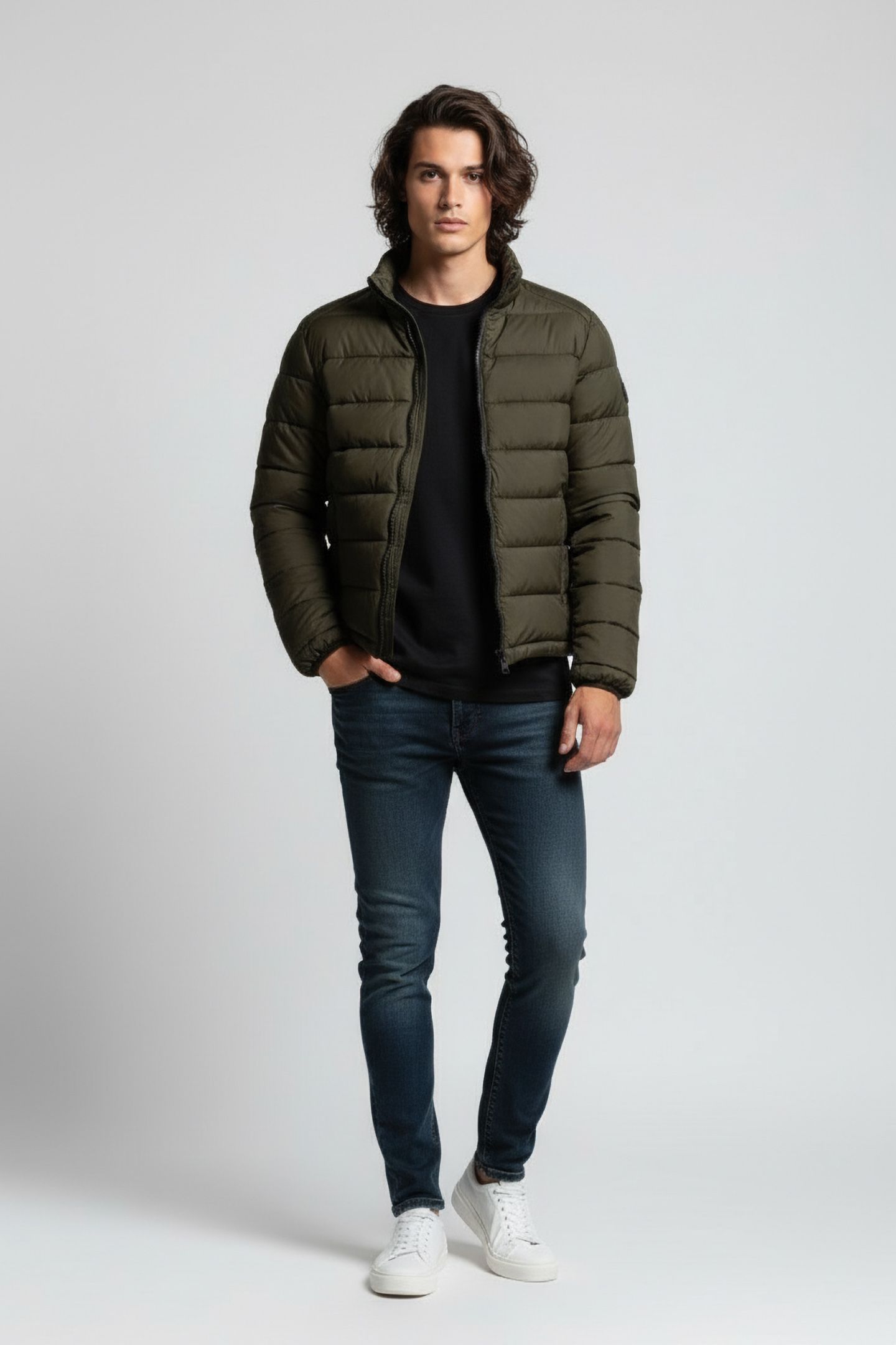BERETALF JACKET FOREST NIGHT 1