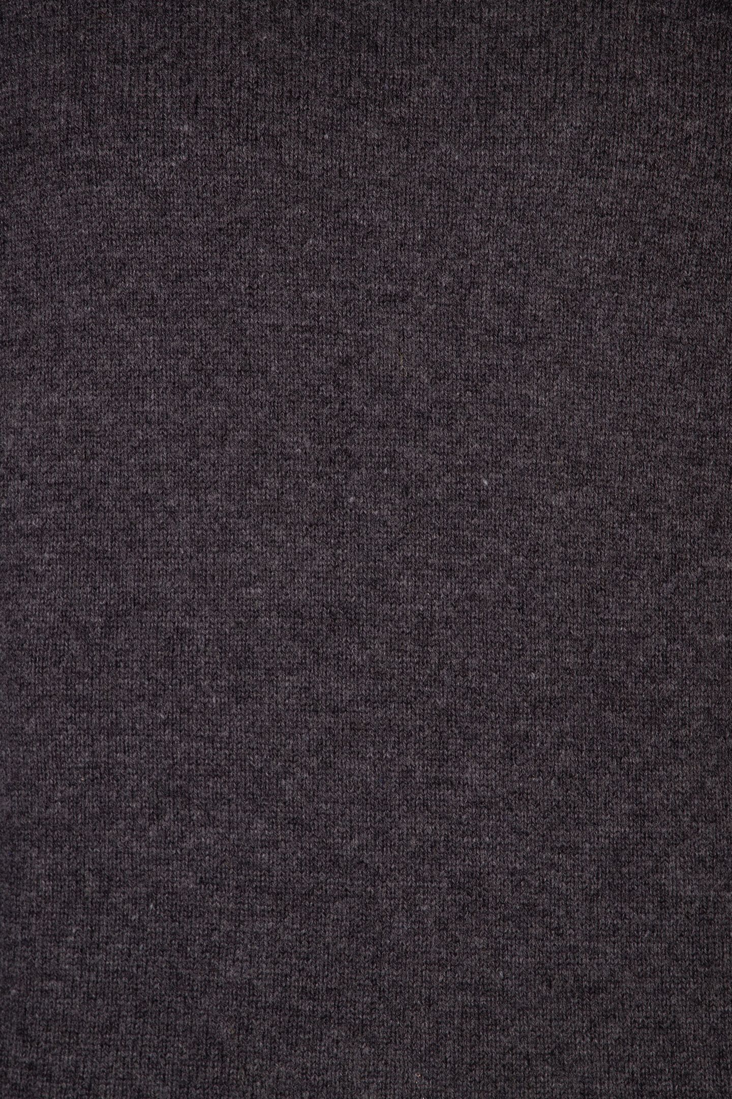 BRUNALF KNIT DARK GREY MELANGE 4