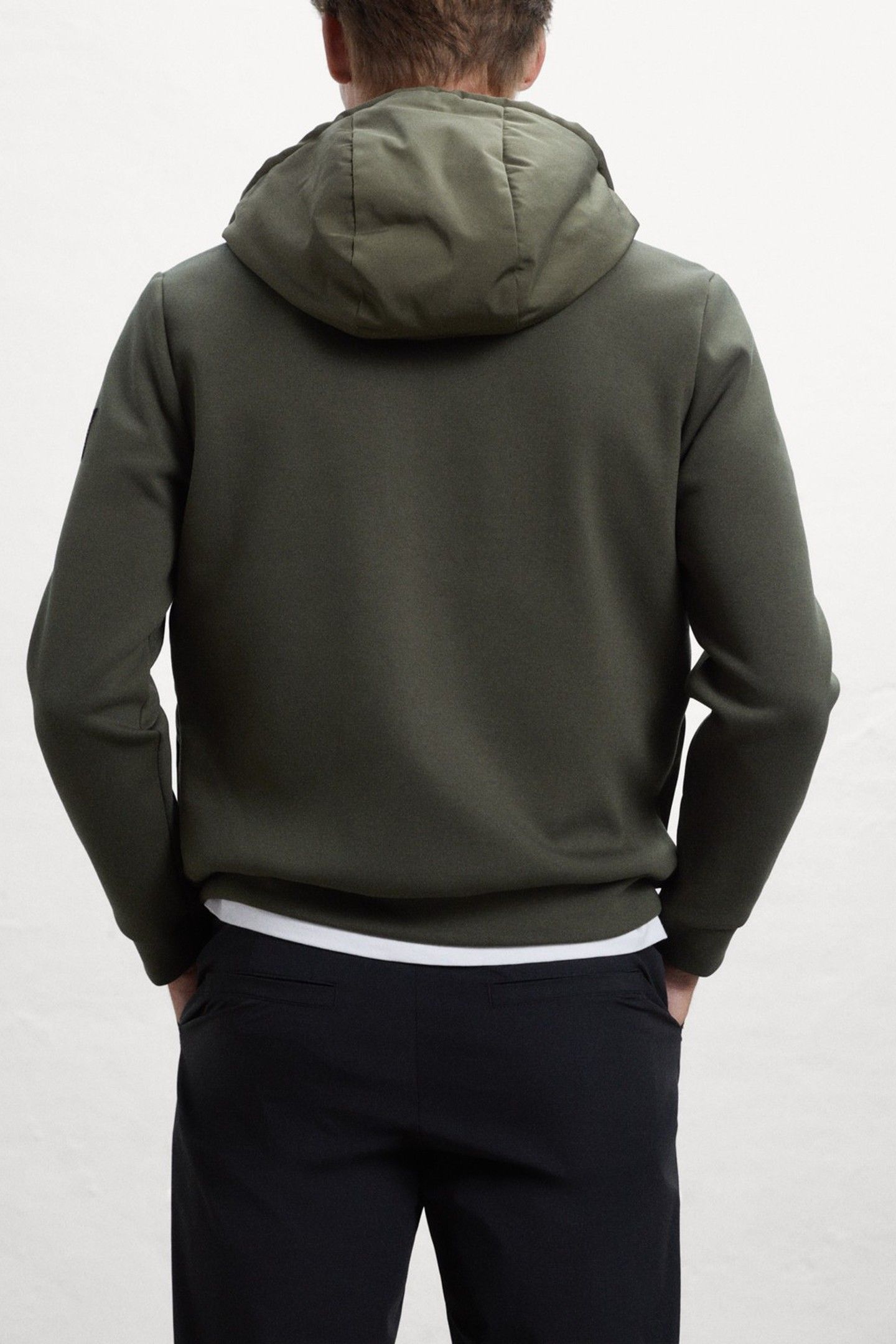 BENGAALF SWEATSHIRT FOREST NIGHT 2