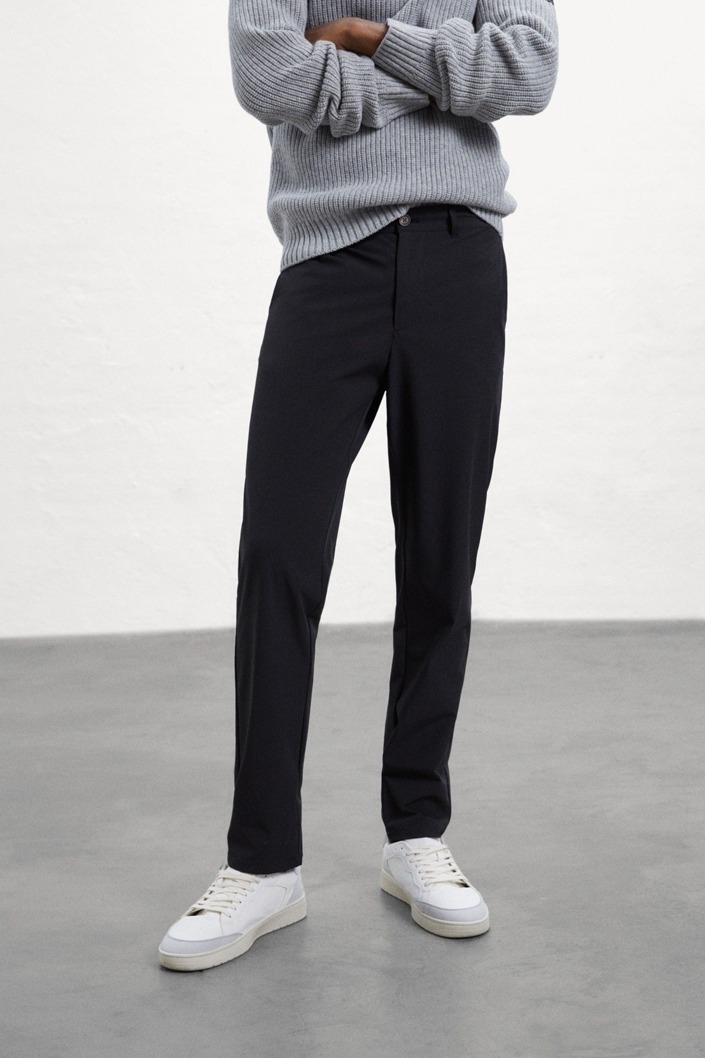 JARAMAALF PANTS GRAPHITE 1