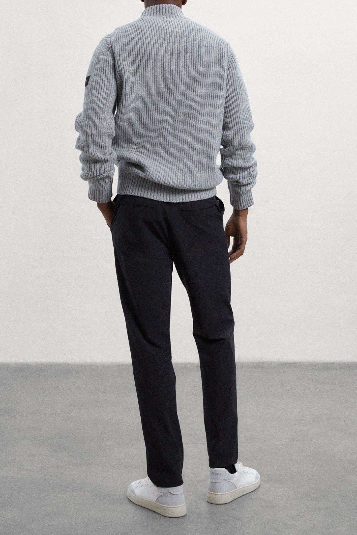 JARAMAALF PANTS GRAPHITE 3