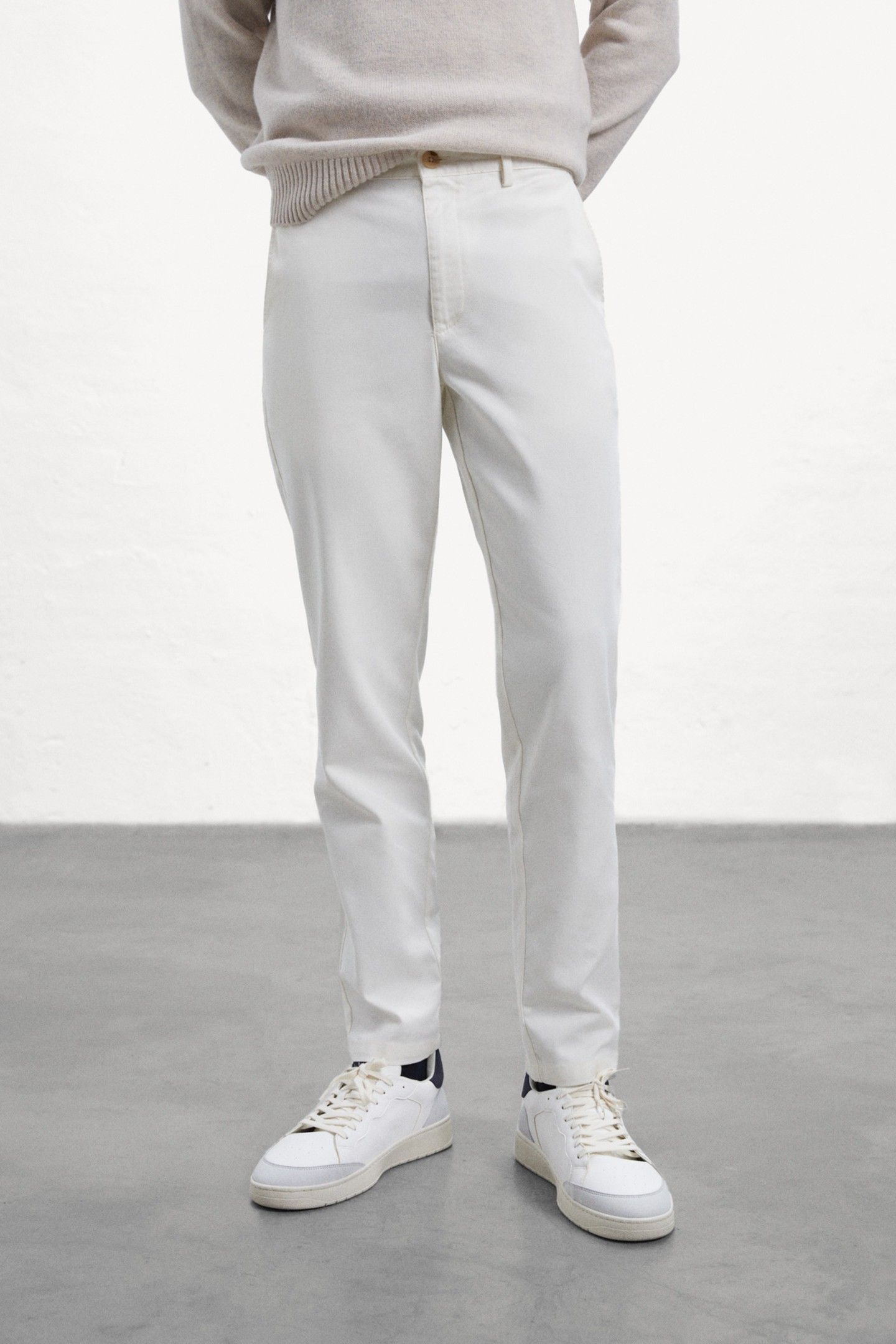 JABLILLOALF PANTS OFF WHITE 2