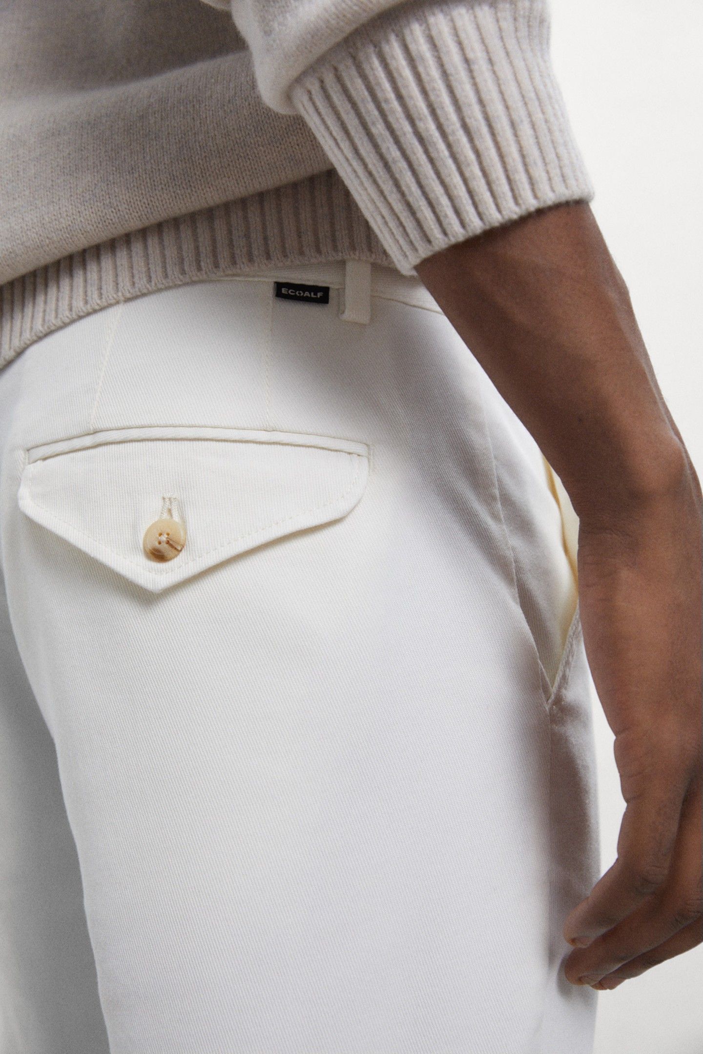 JABLILLOALF PANTS OFF WHITE 5