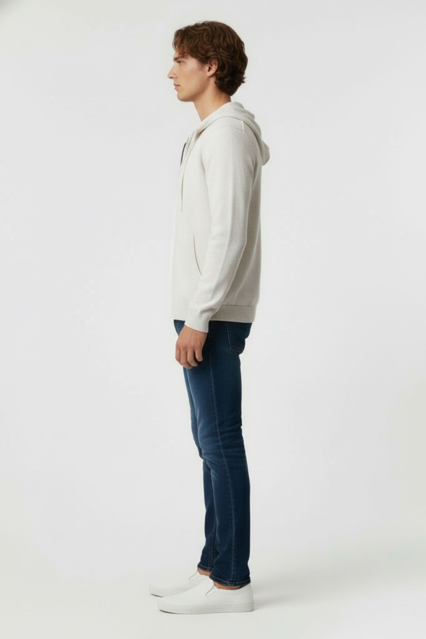 ALMENDROALF KNIT LIGHT BEIGE 3