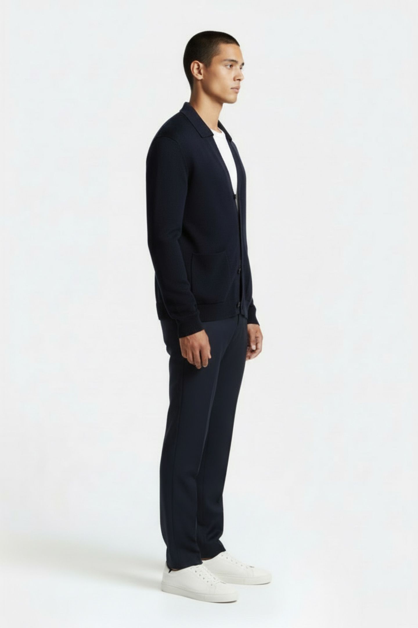 HELIOALF KNIT NAVY 3