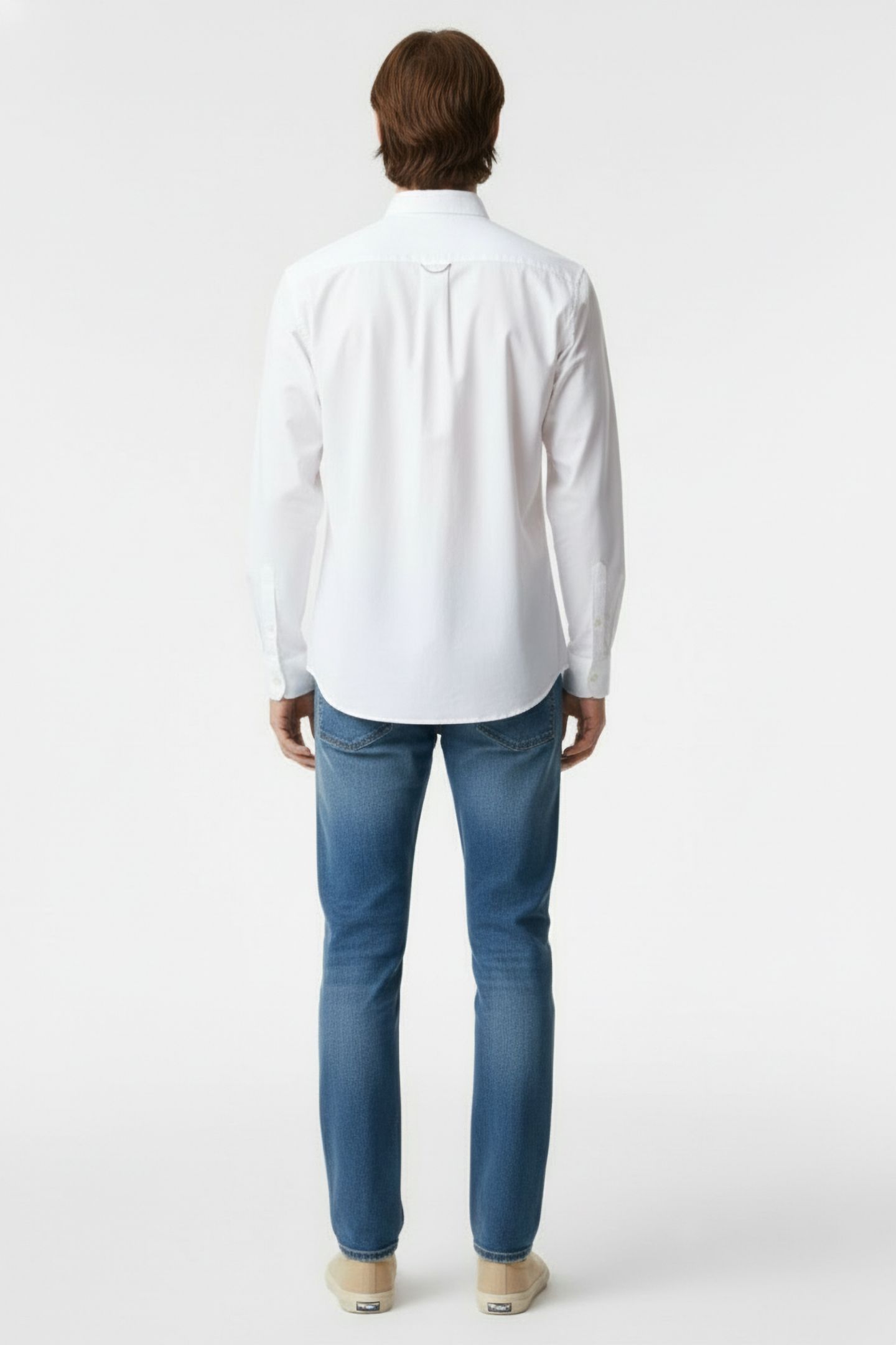 SINGULARITYALF SHIRT WHITE 2