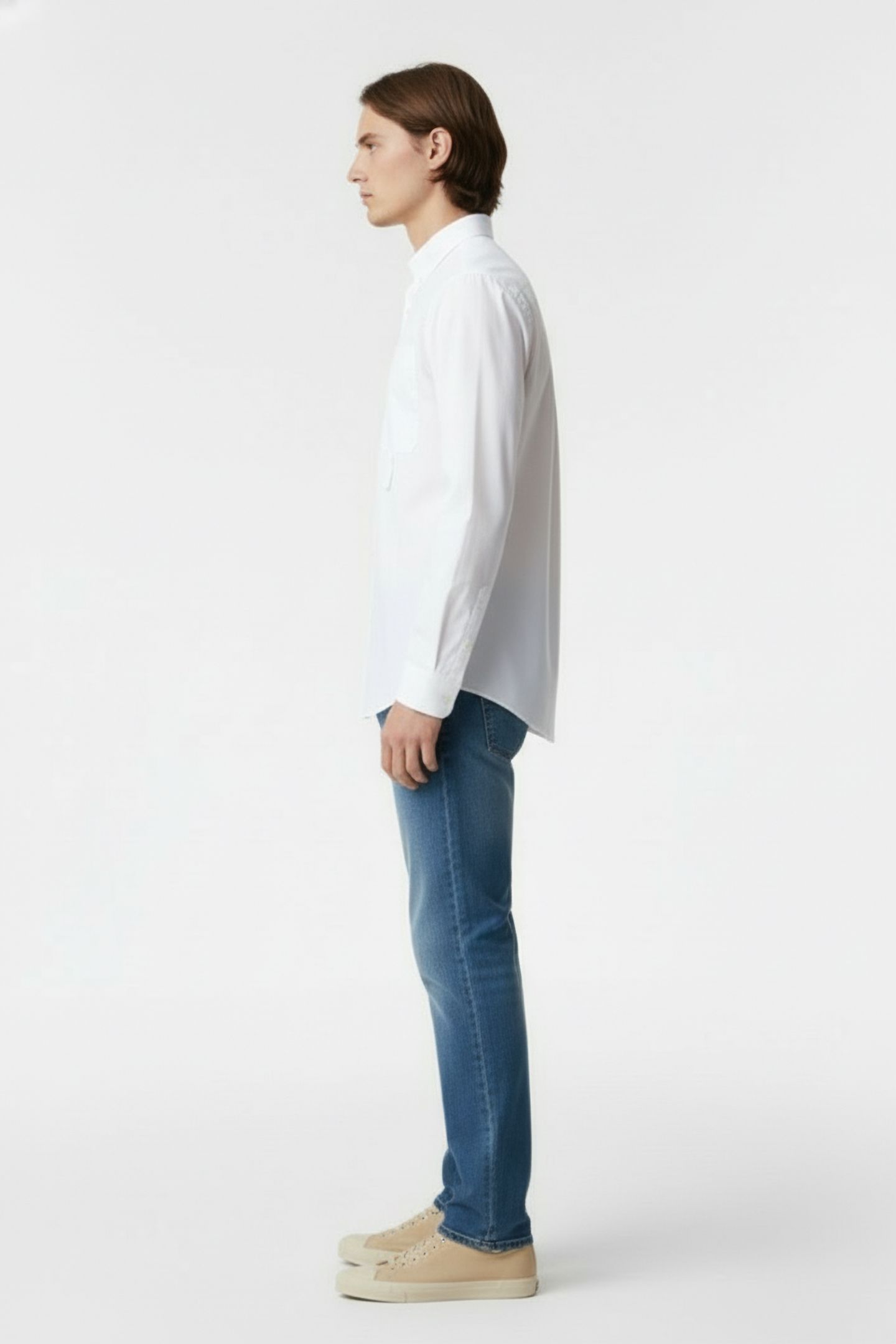SINGULARITYALF SHIRT WHITE 3