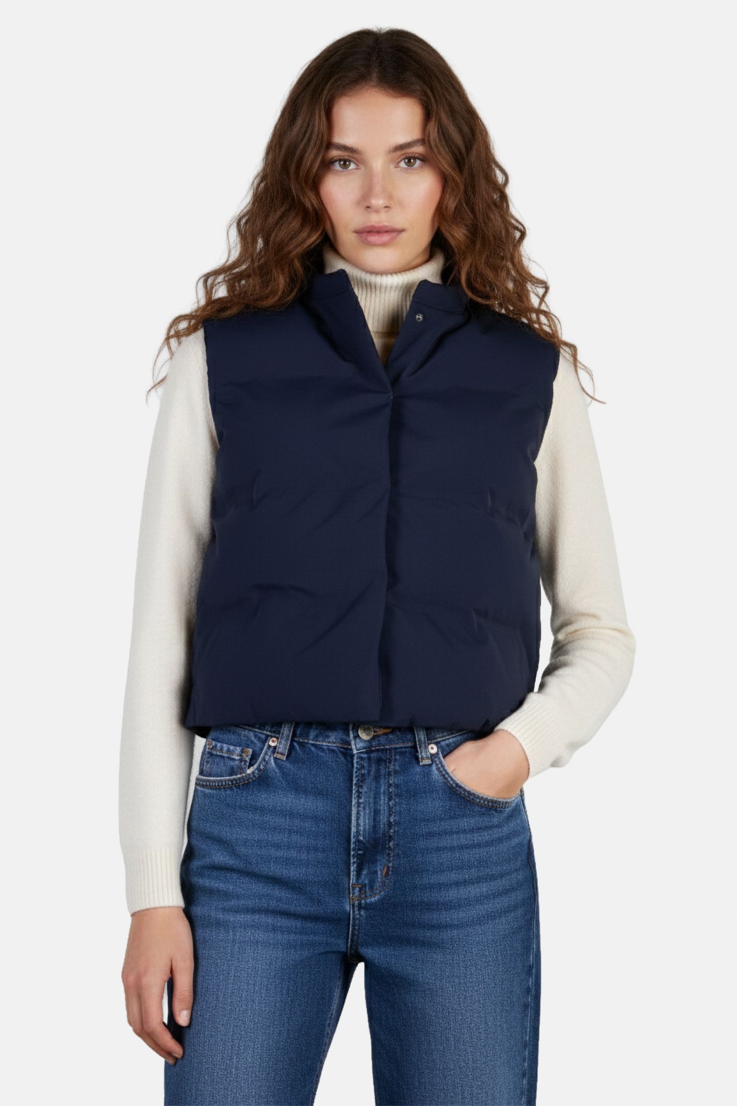 OUNCEALF VEST DARK NIGHT 2