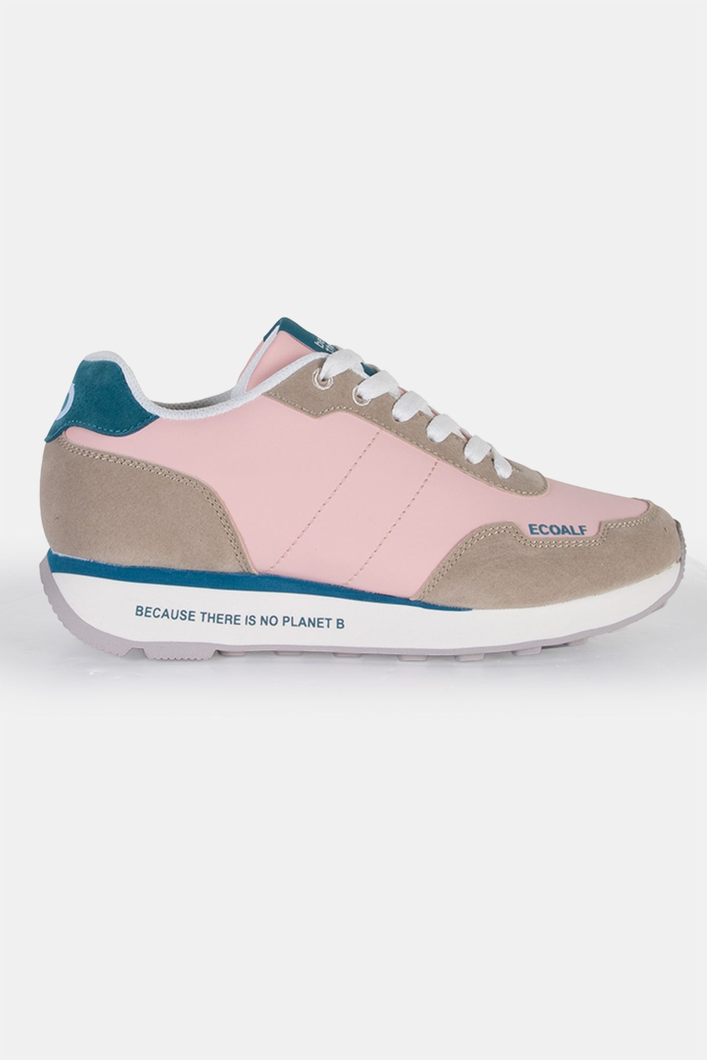 MIKAALF SNEAKERS PINK/BEIGE 1