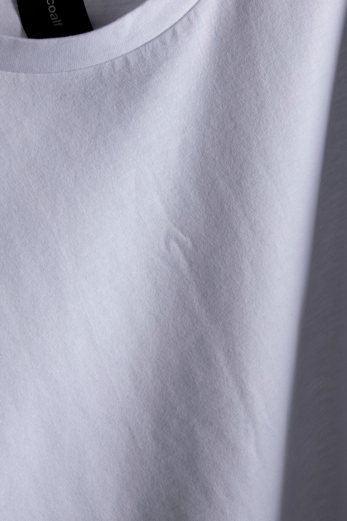 MIKEALF T-SHIRT WHITE 4