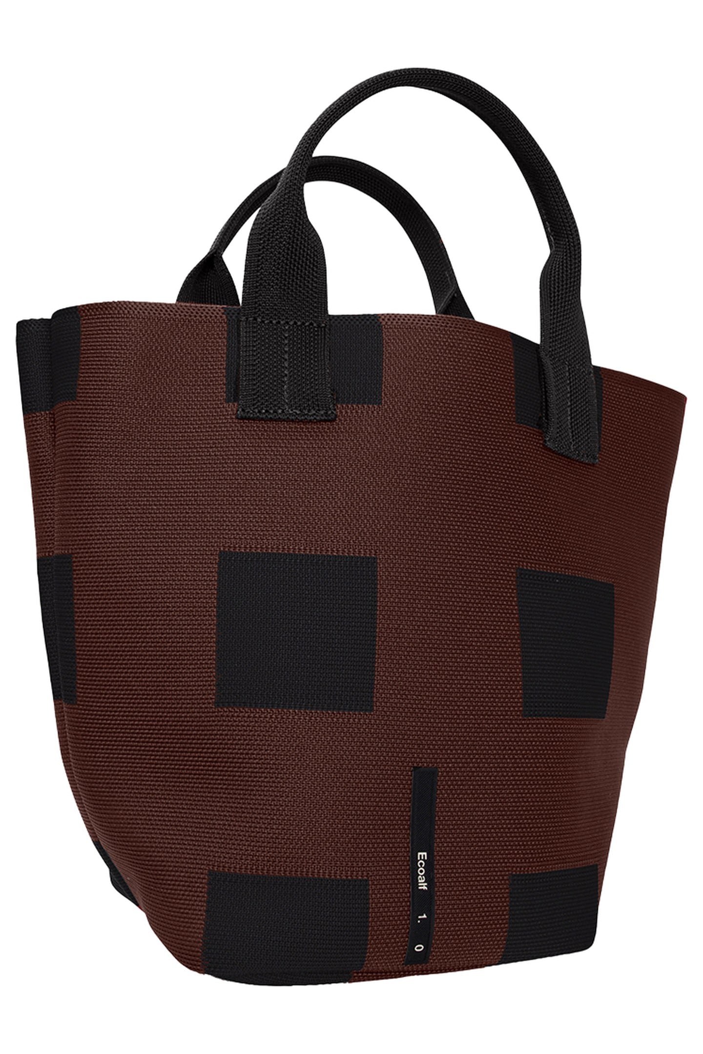 CHARLYALF BUCKET BAG NUT 3