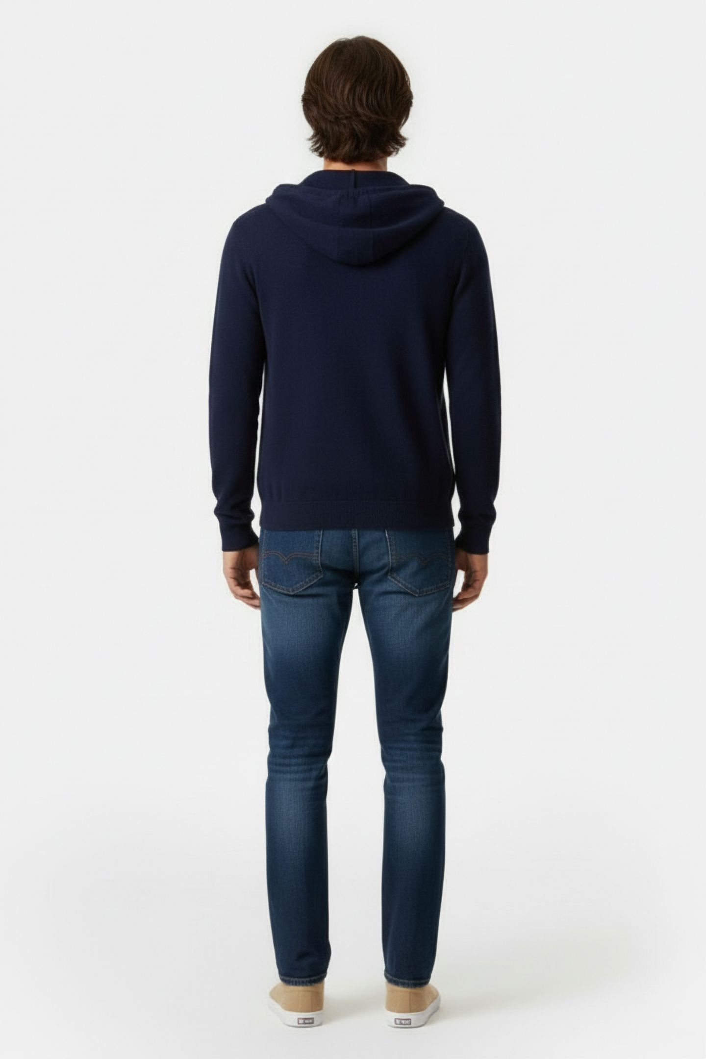 ALMENDROALF KNIT BLUE NAVY 2