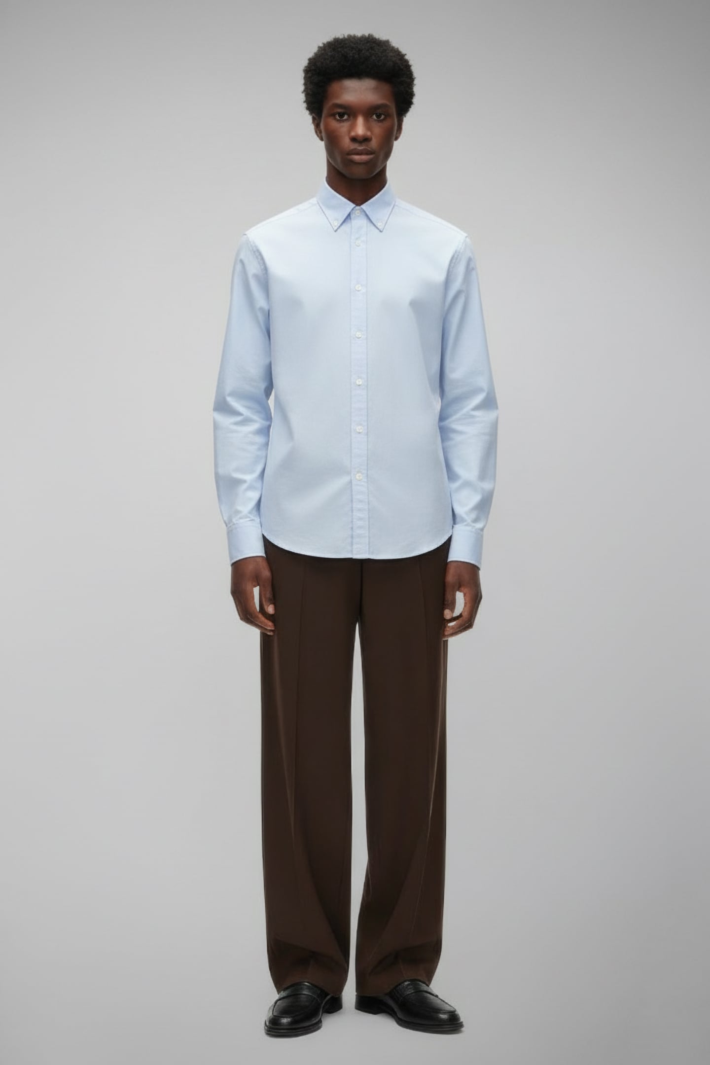 ANTEJOALF SHIRT SKY BLUE 1