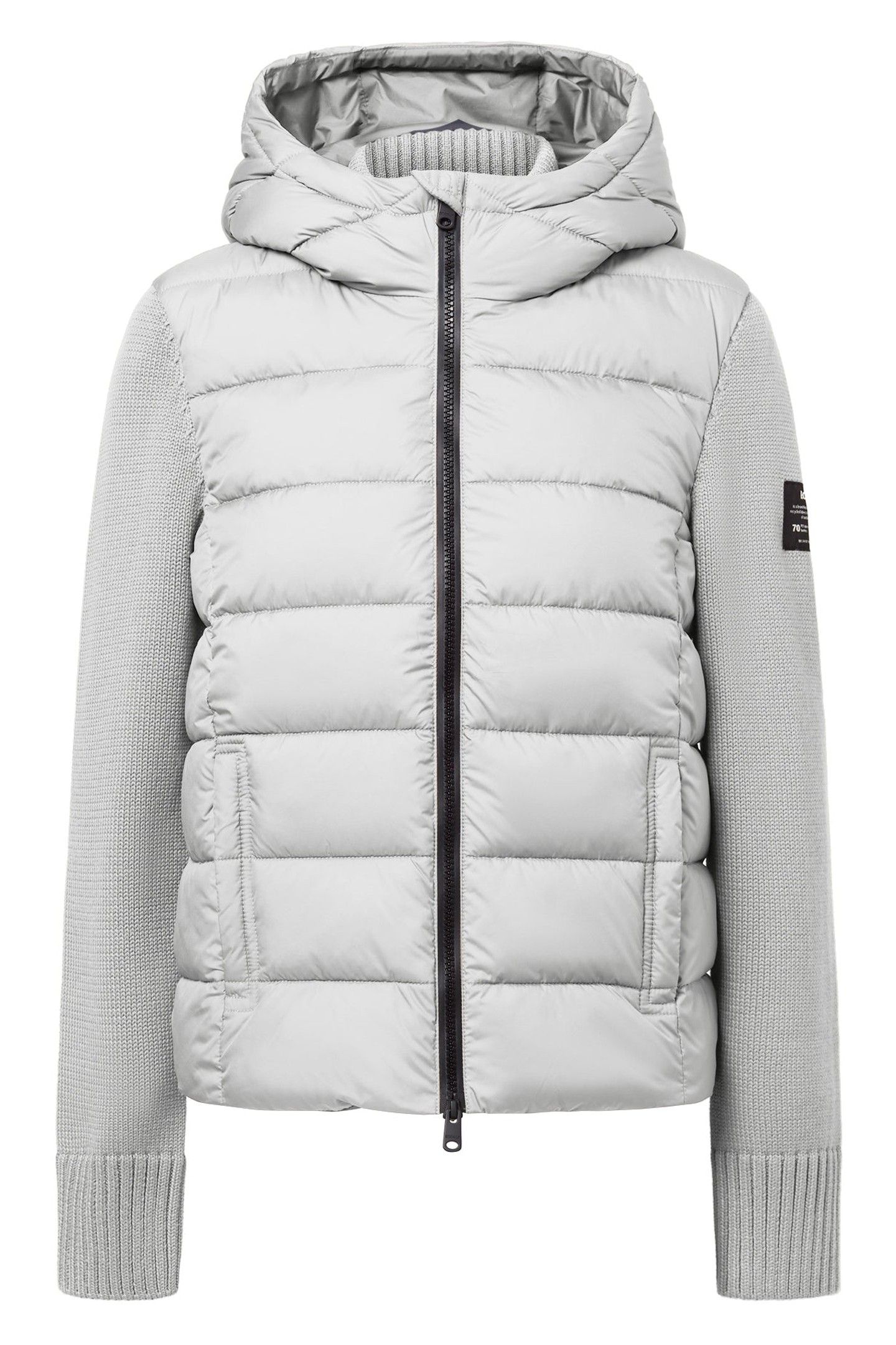 DENALIALF KNIT ASH 3