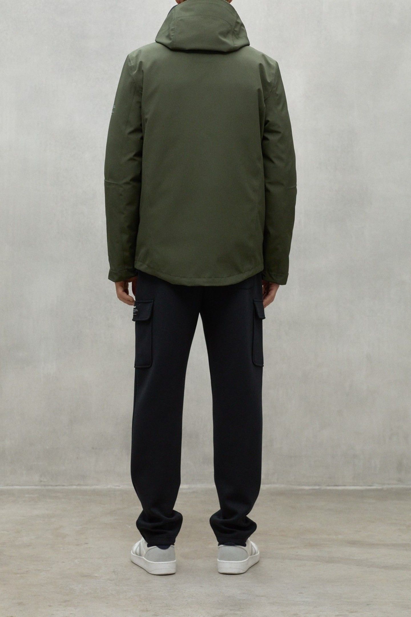 EIGERALF JACKET KHAKI 5