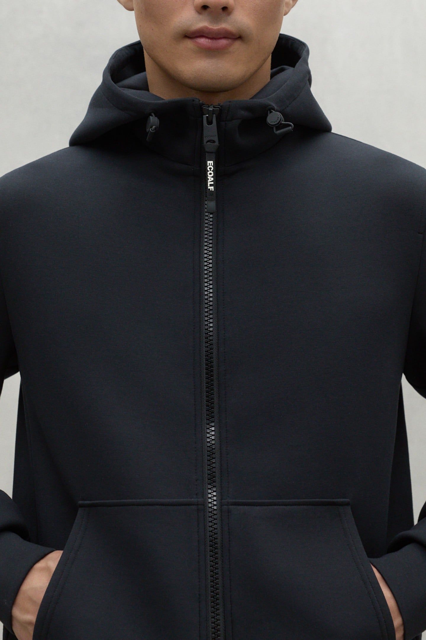AGADIRALF SWEATSHIRT BLACK 4
