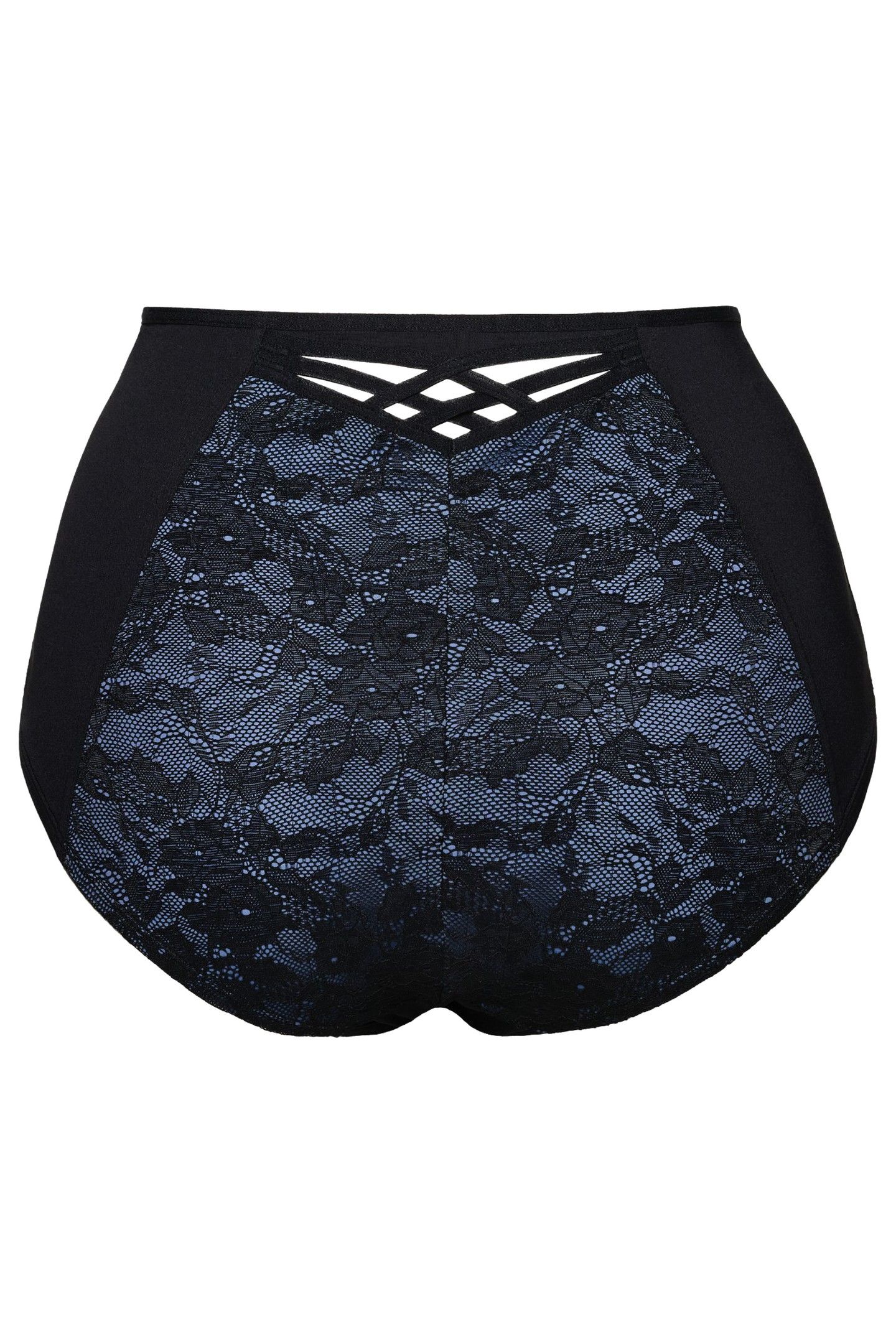 DAME DE PARIS BIJOU BLUE BRIEFS 3