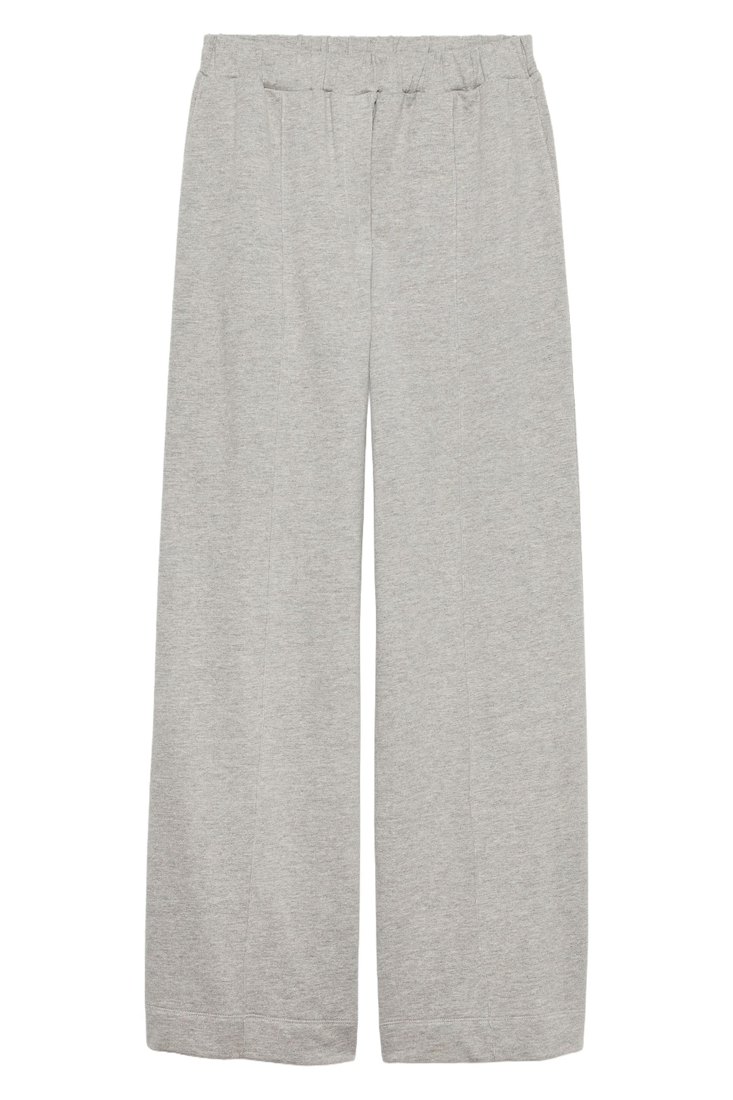 MOONFLOWER PANTS GREY MELANGE 2
