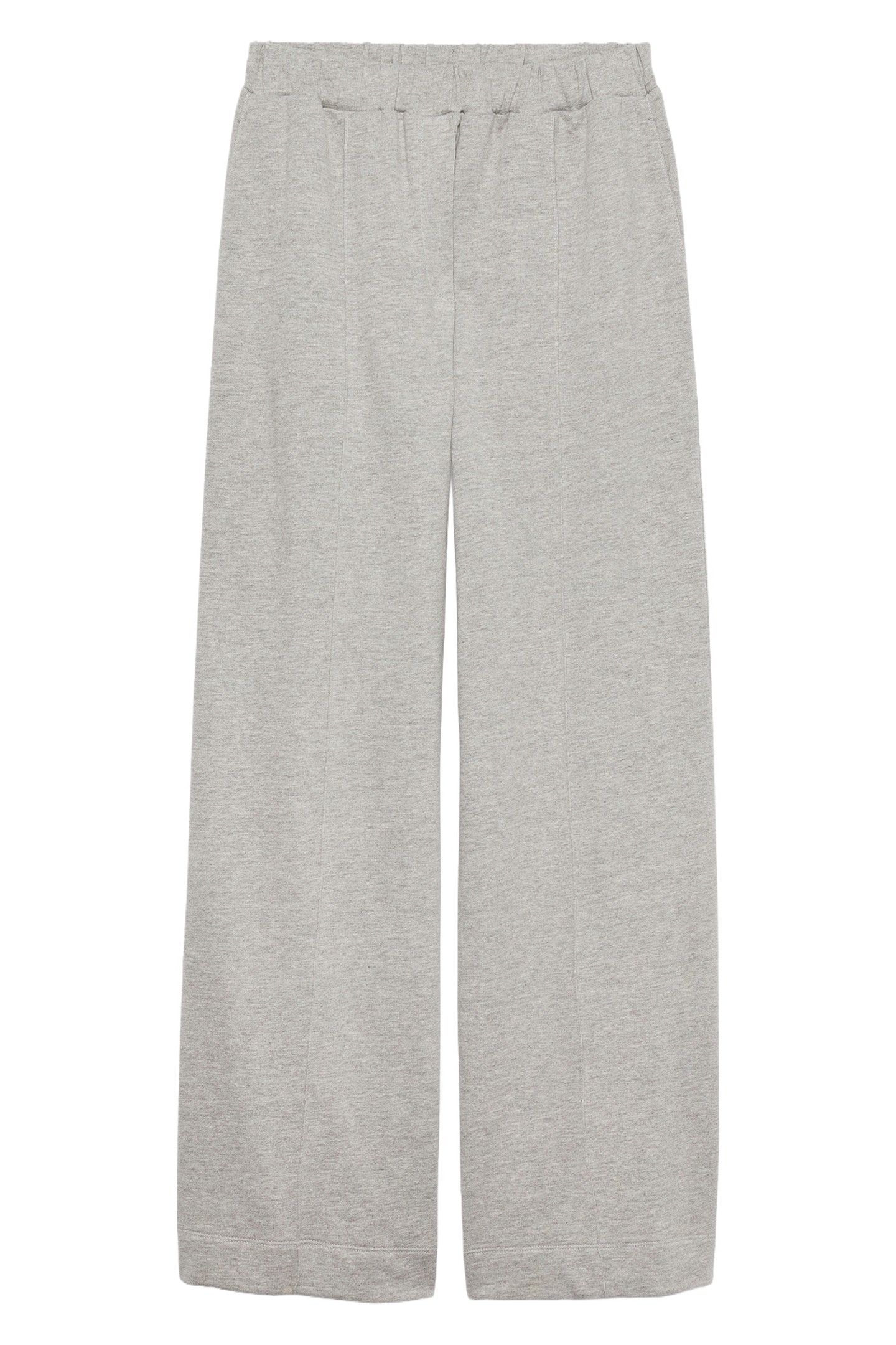 MOONFLOWER PANTS GREY MELANGE 4
