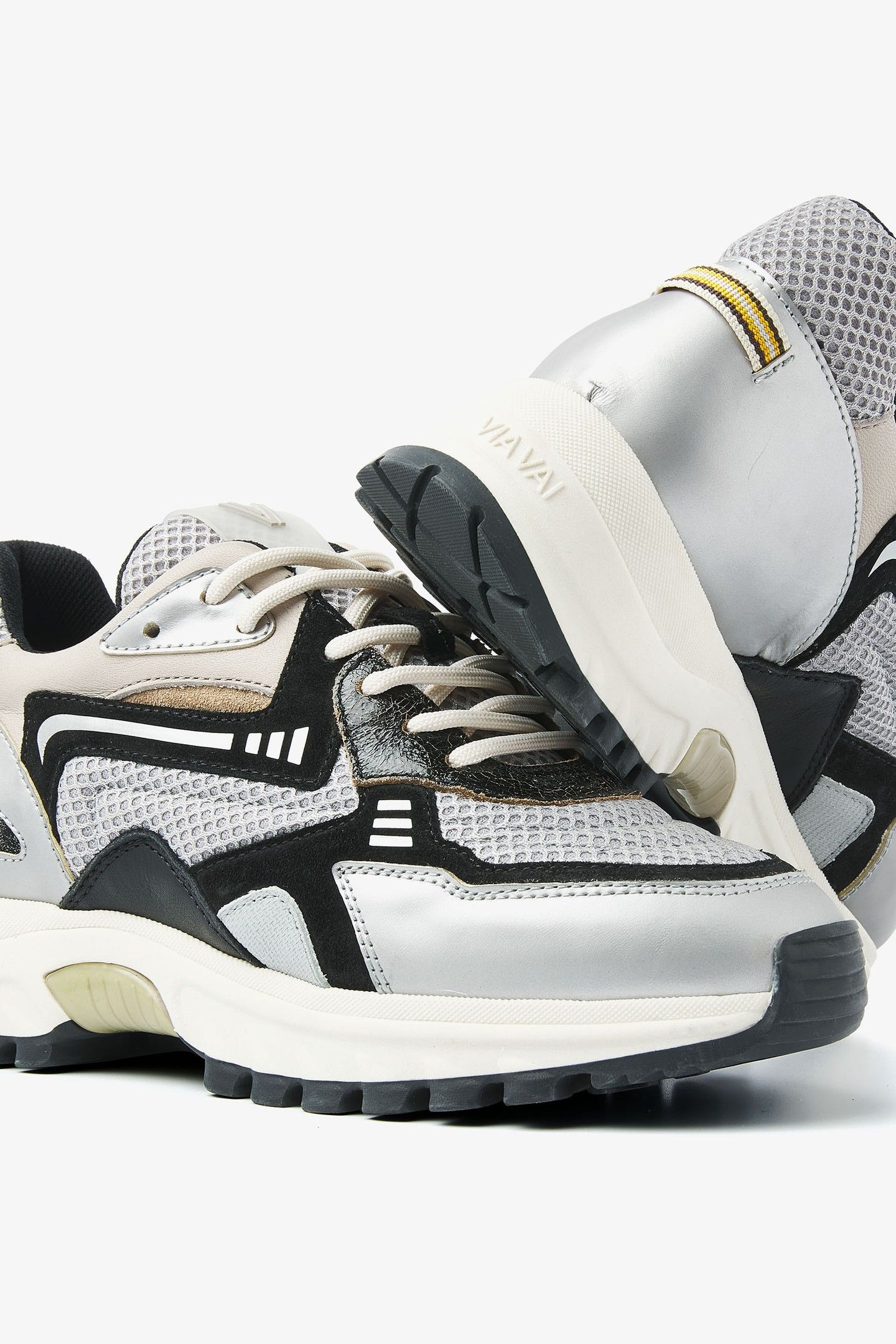 DANAE NOAH SNEAKERS GRAY 3