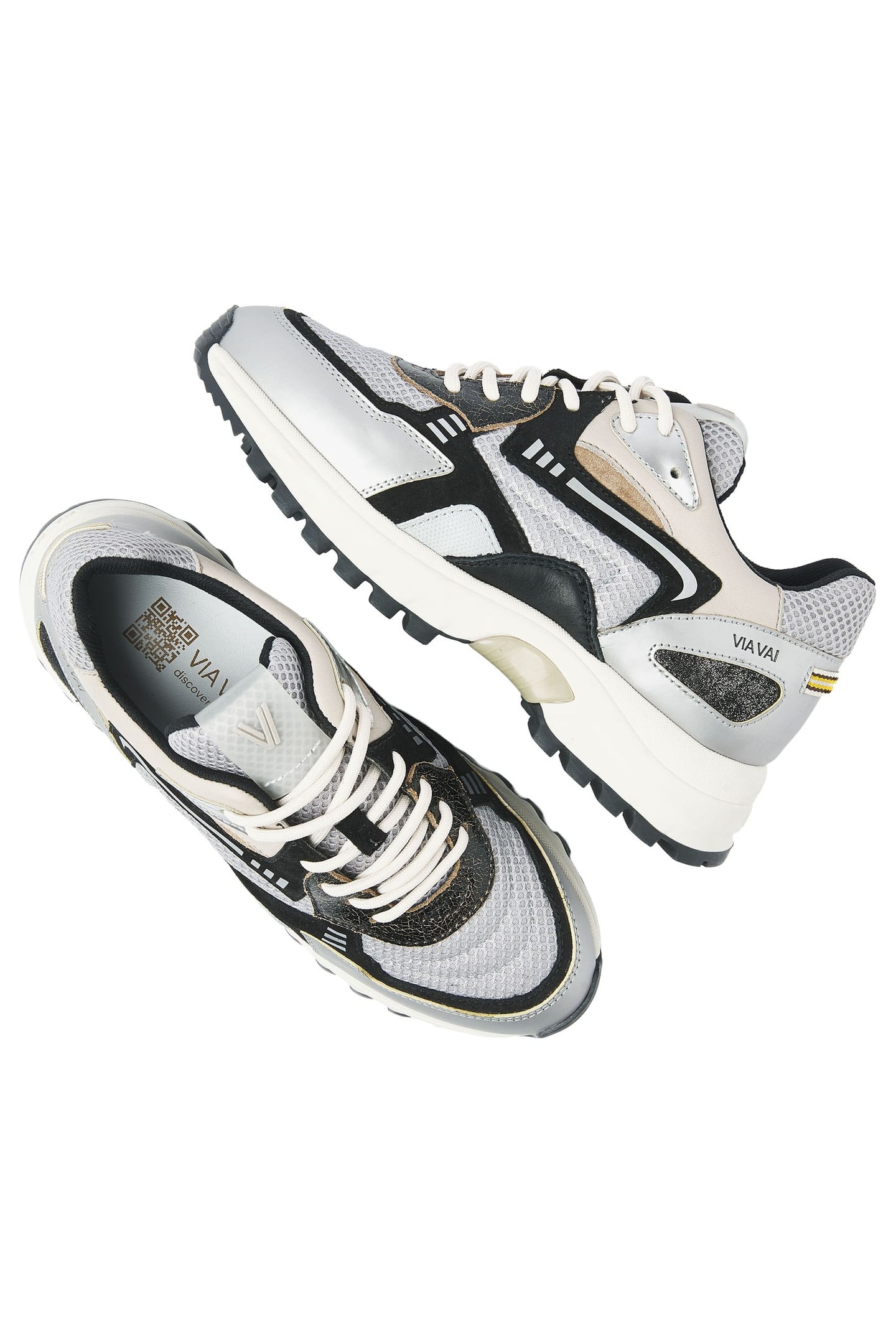 DANAE NOAH SNEAKERS GRAY 5