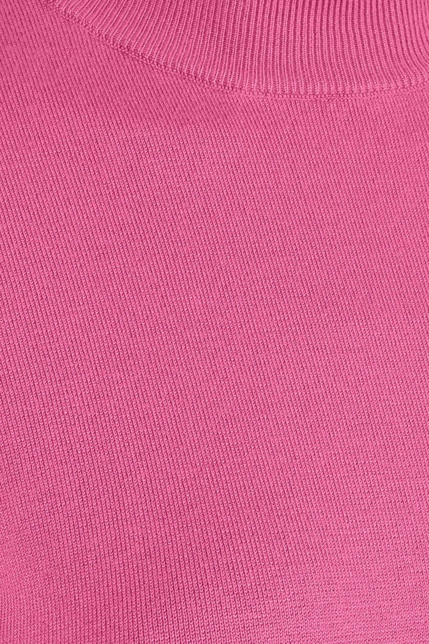 SWEATER BASIC BUTTONS PINK 3