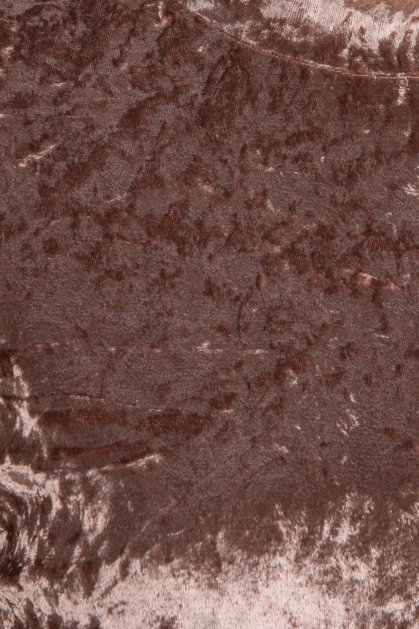 TOP VELOURS DE PANNE BROWN 3