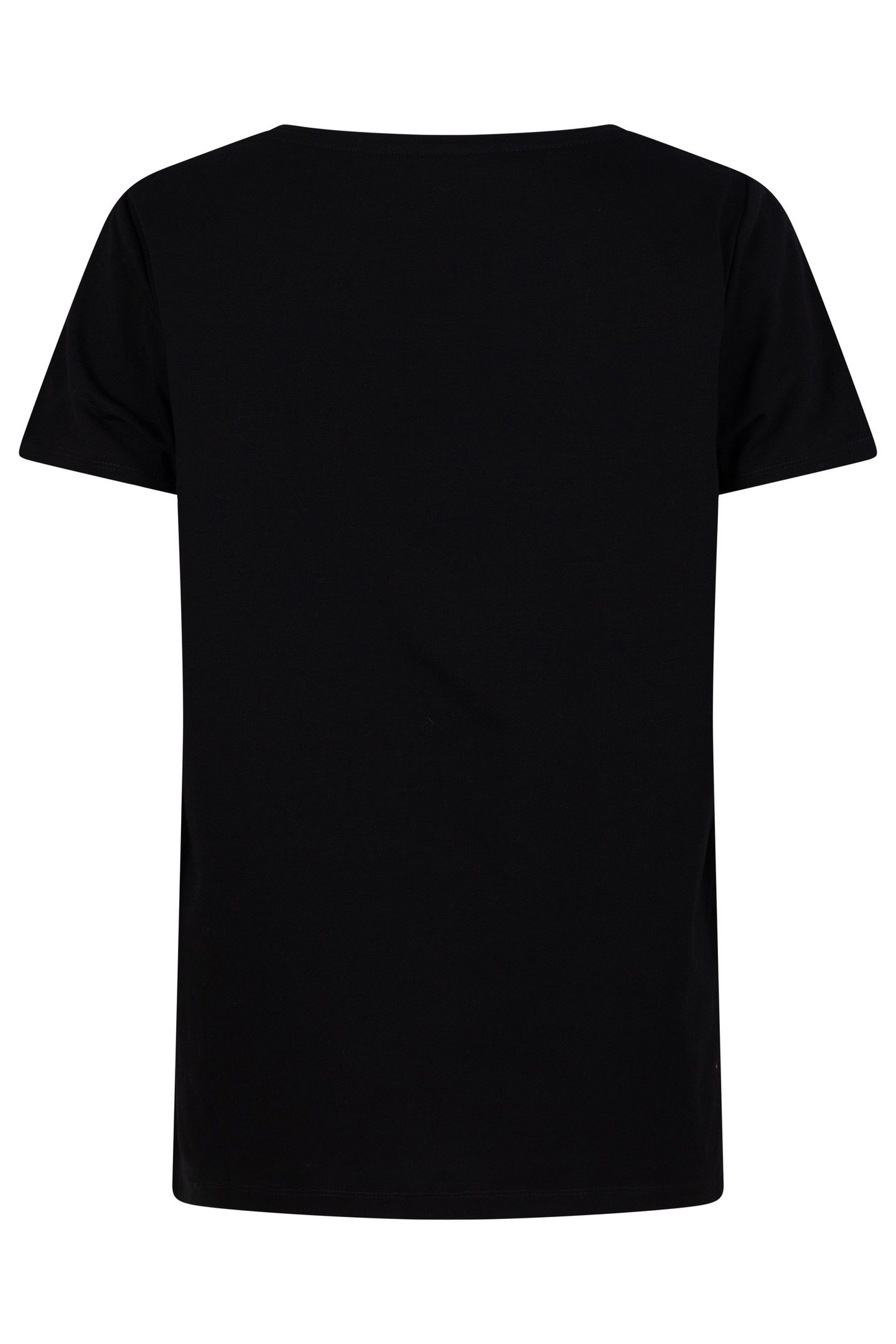 T-SHIRT “BELIEVE" BLACK 5