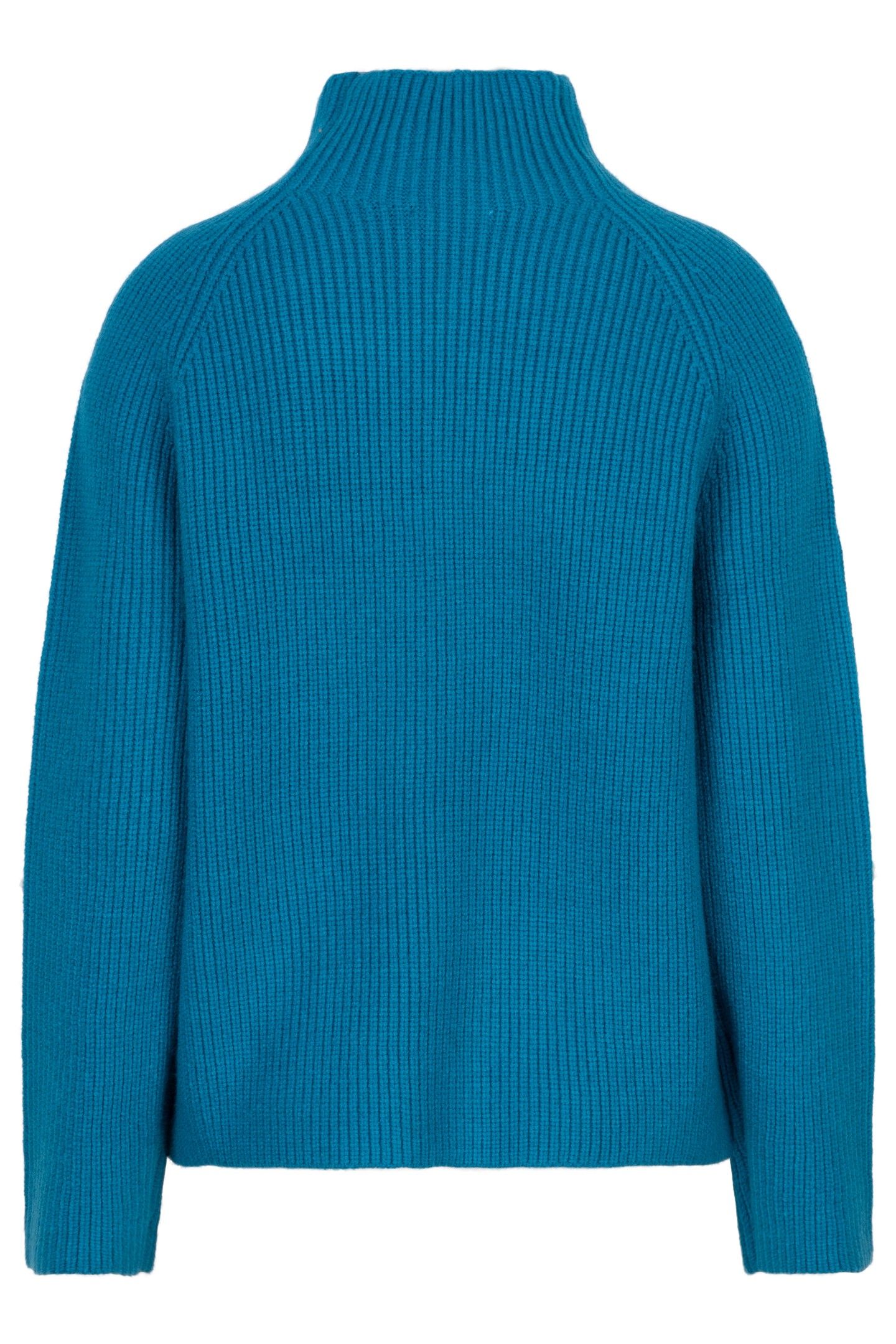 SWEATER RAGLAN SNAP BUTTON PETROL 6