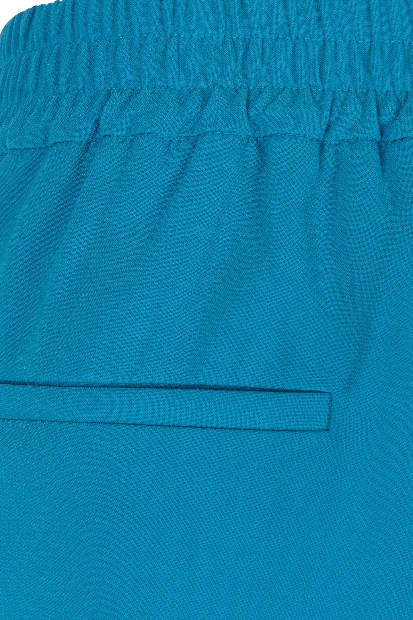 TROUSER CITY FLAIR PETROL 6