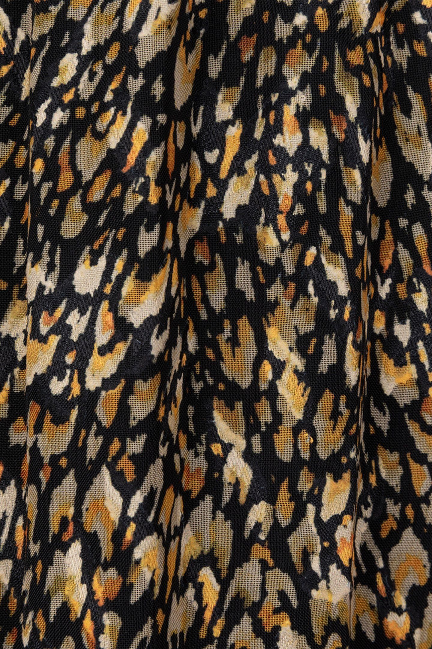 BLOUSE RAGLAN UNTAMED SPIRIT PRINT 7