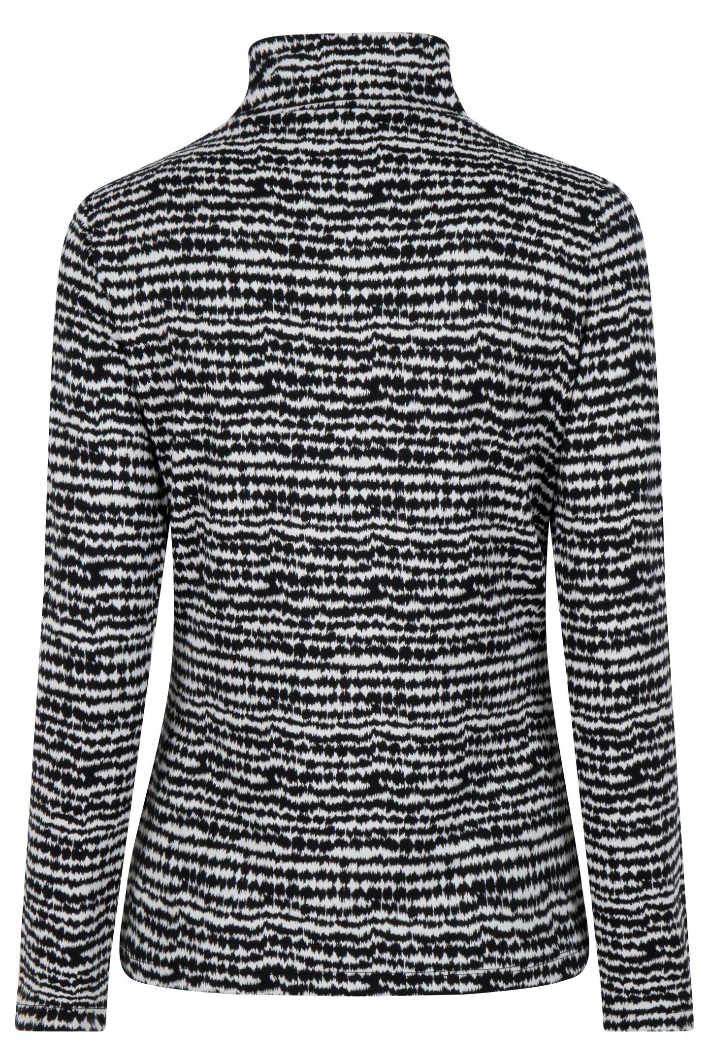 TOP GRAPHIC ILLUSION PRINT 6