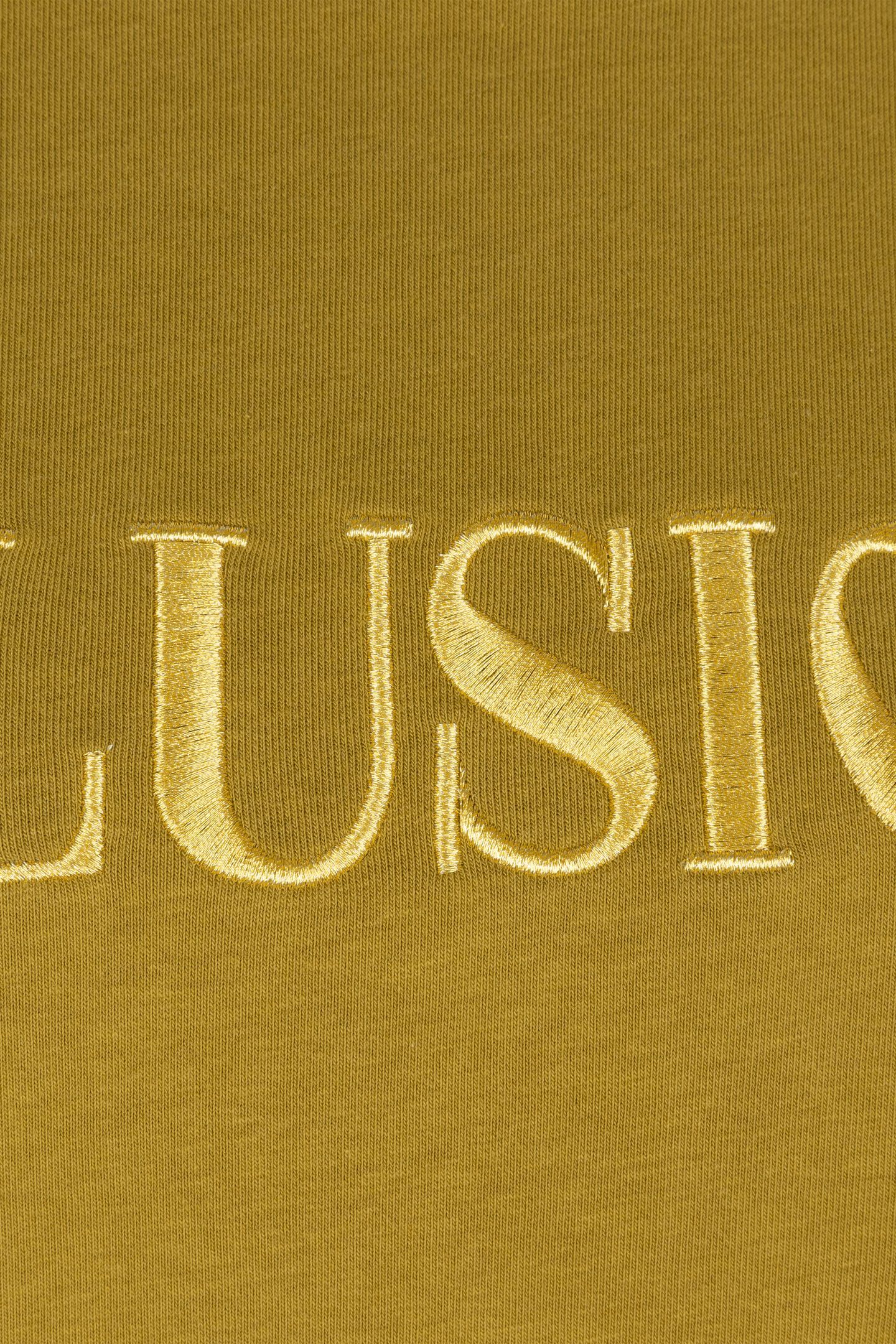 SWEATER ILLUSION OLIVE 7