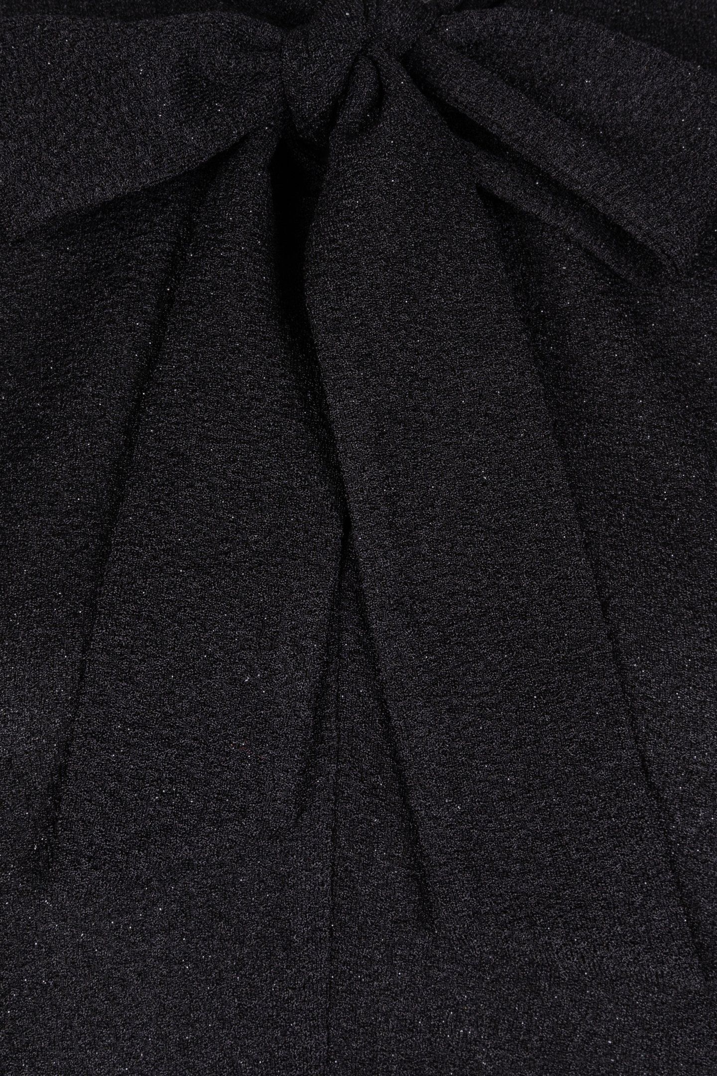 DRESS FANCY LUREX BLACK 7