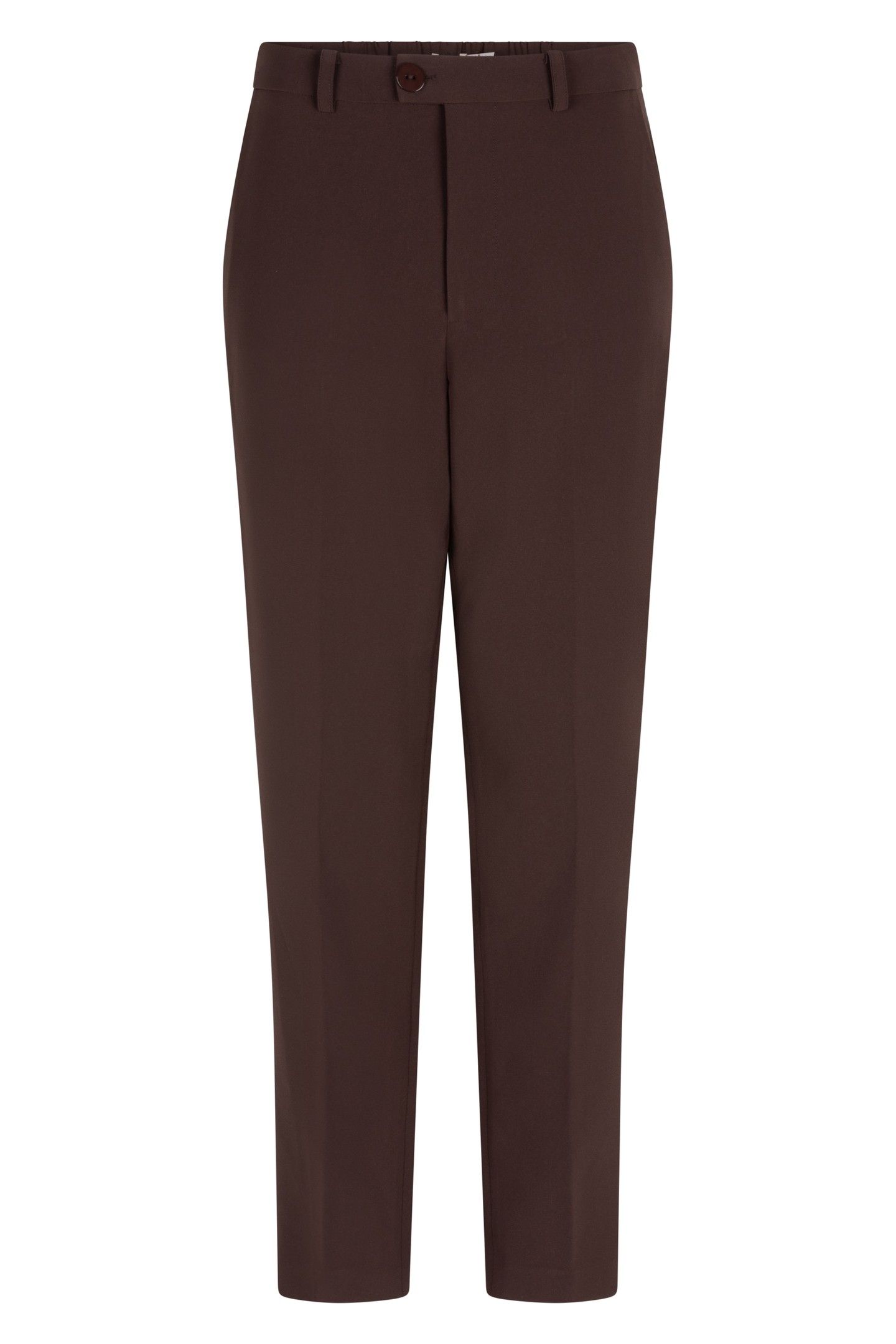 TROUSERS CHINO CITY CHOCOLATE 5