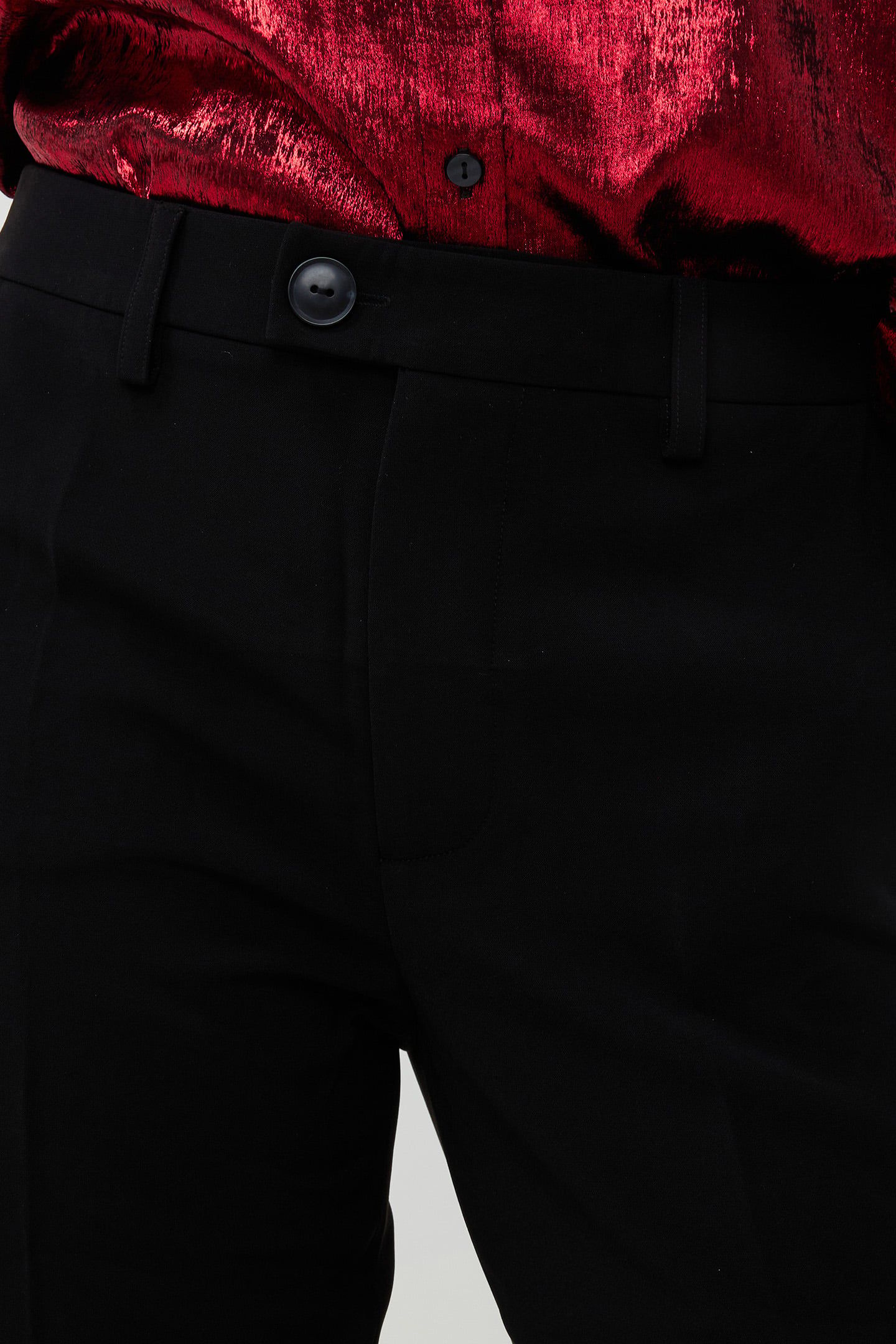TROUSERS CHINO CITY COPPER BROWN 8
