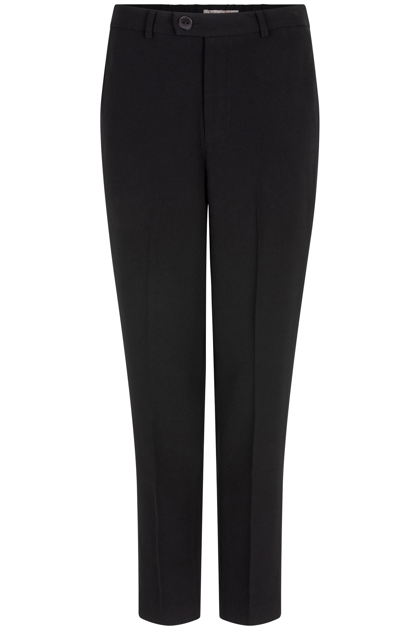 TROUSERS CHINO CITY COPPER BROWN 6