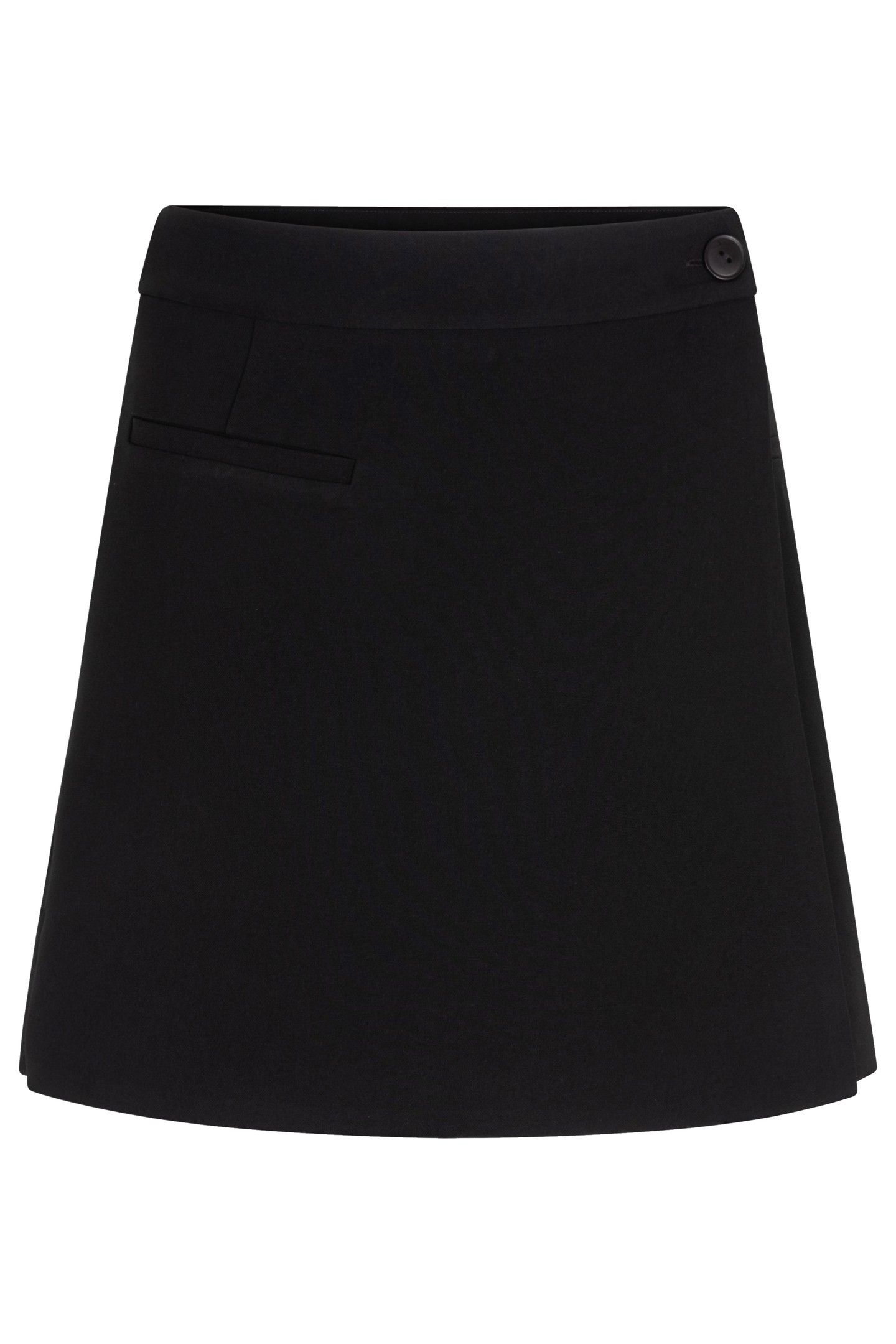 SKORT CITY BLACK 5