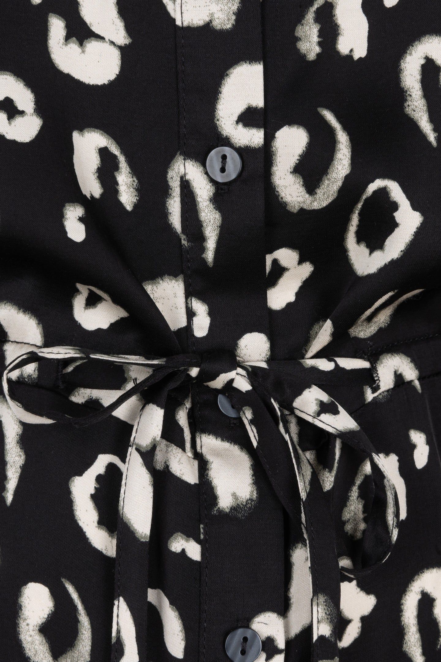 DRESS LONG WILDERNESS PRINT 7