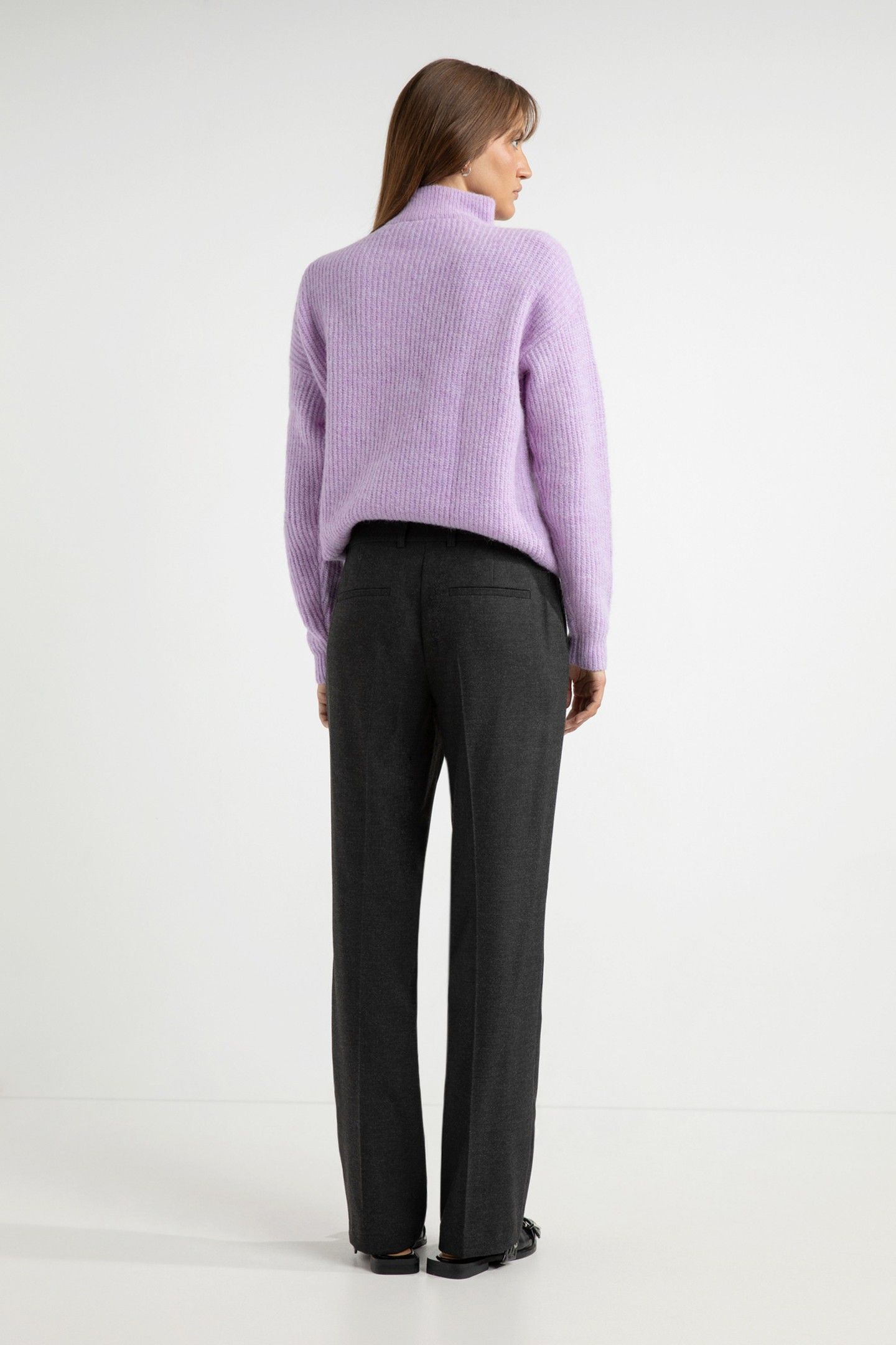 ABRAHAM PANTS ANTHRACITE 4
