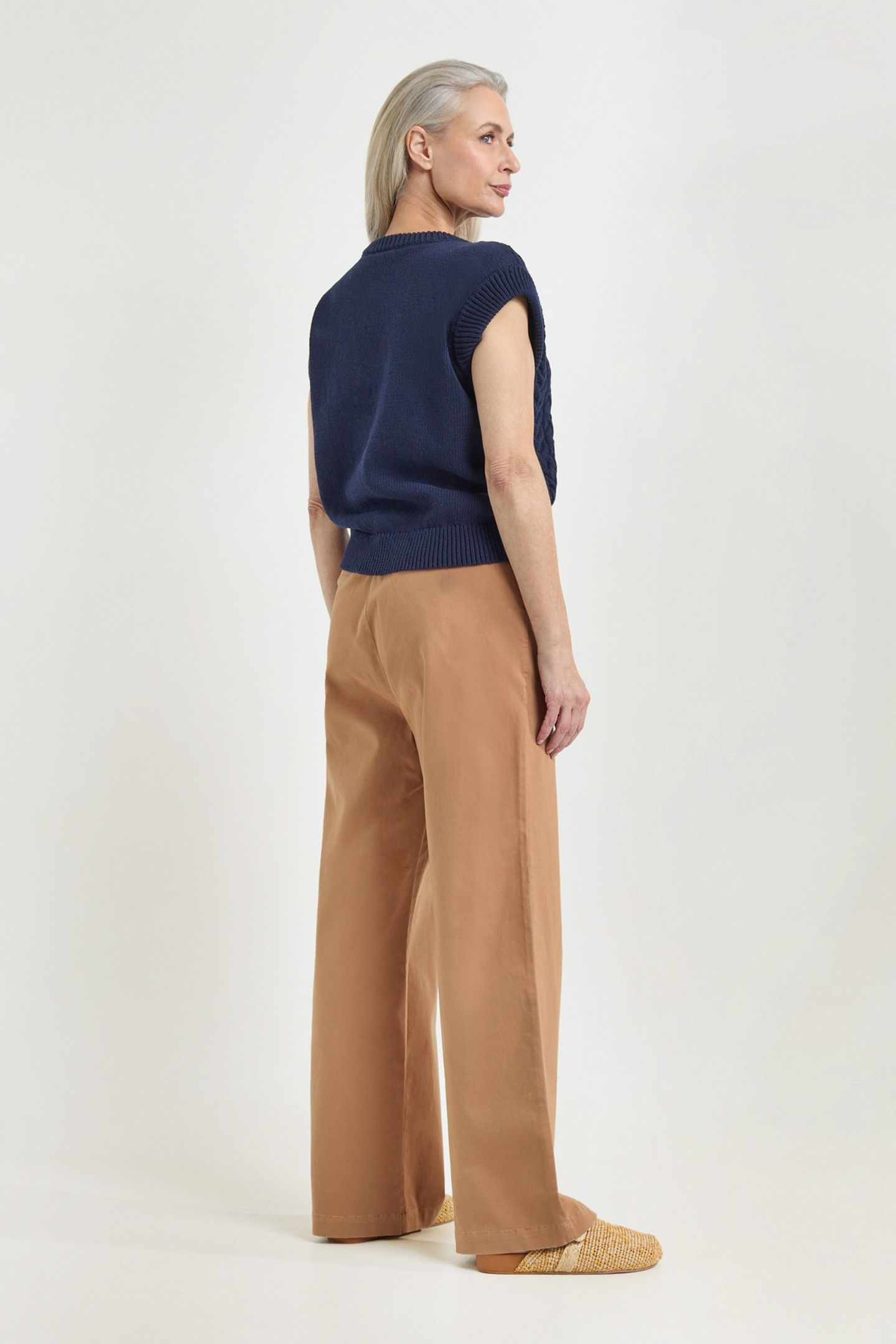 JELMER PANTS COFFEE 3
