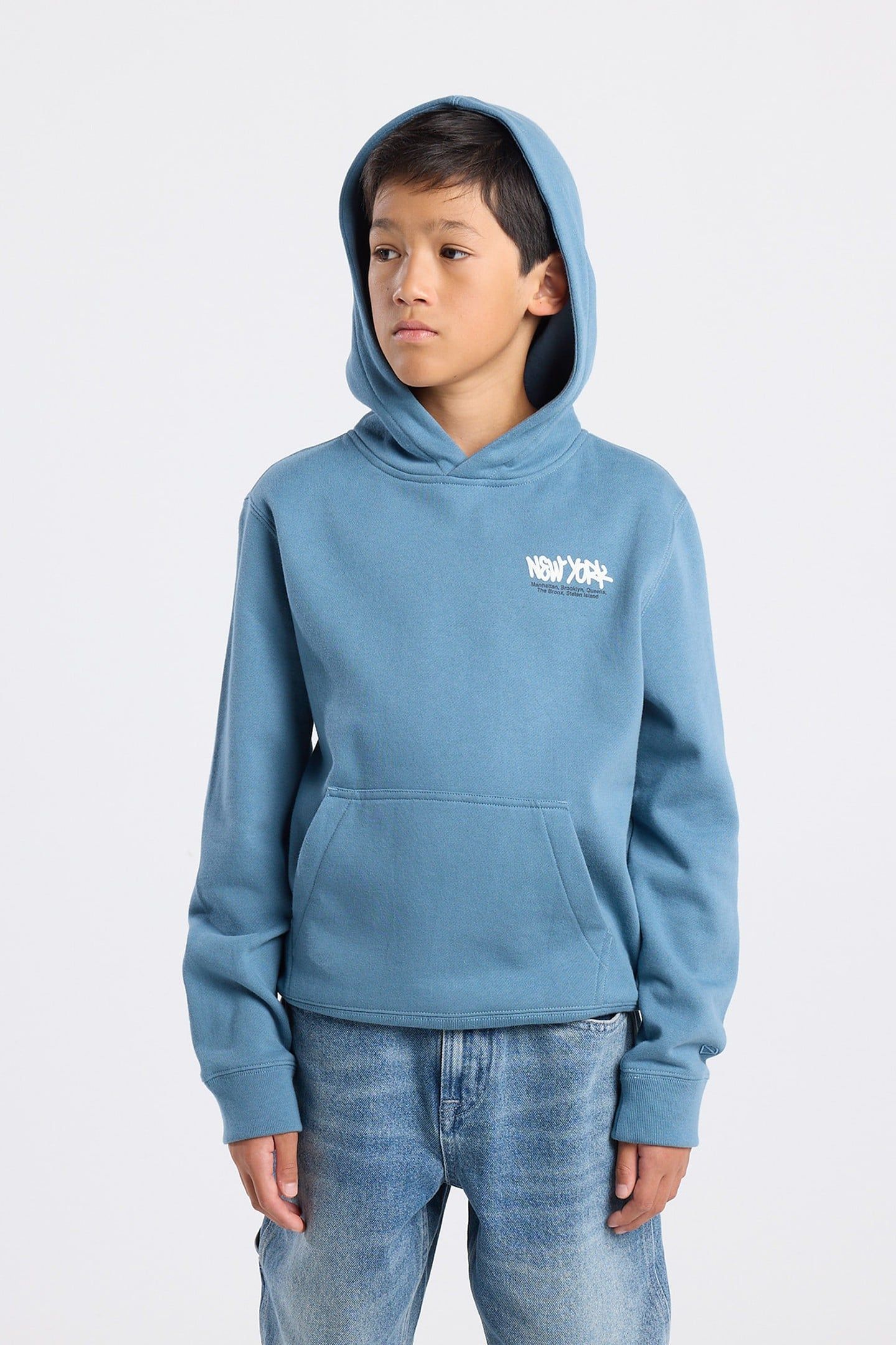 STEPHAN HOOD JR BLUE 1