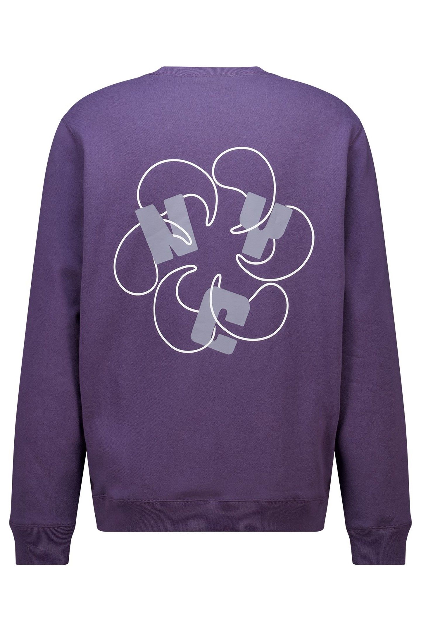 STEPHAN CREW MID GREY MELANGE 6