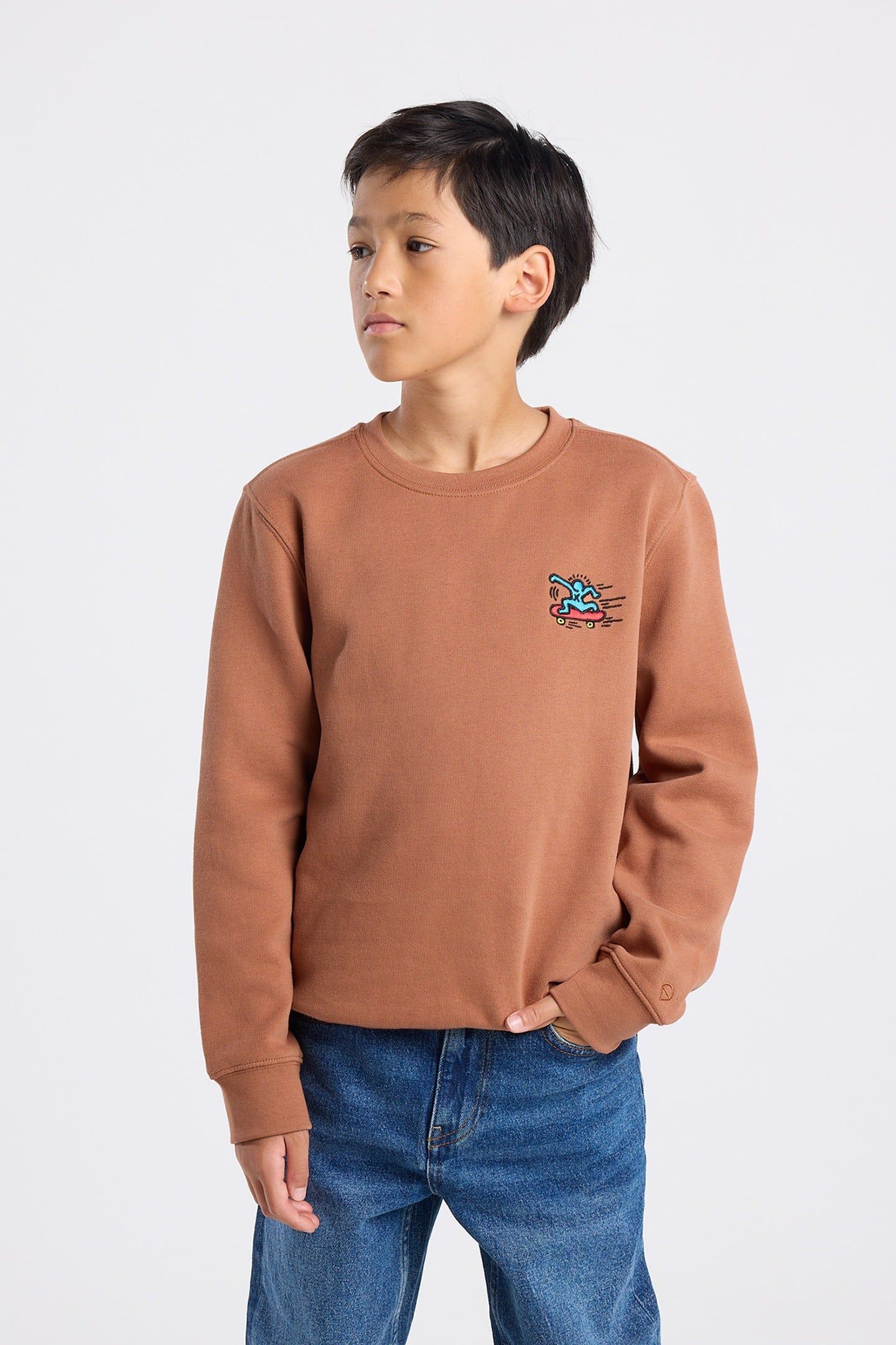 SEAN CREW JR TOFFEE 1