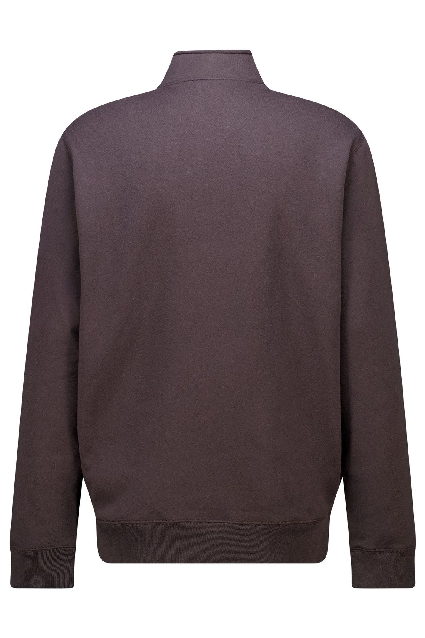 STEPHAN HALFZIP BROWN 3