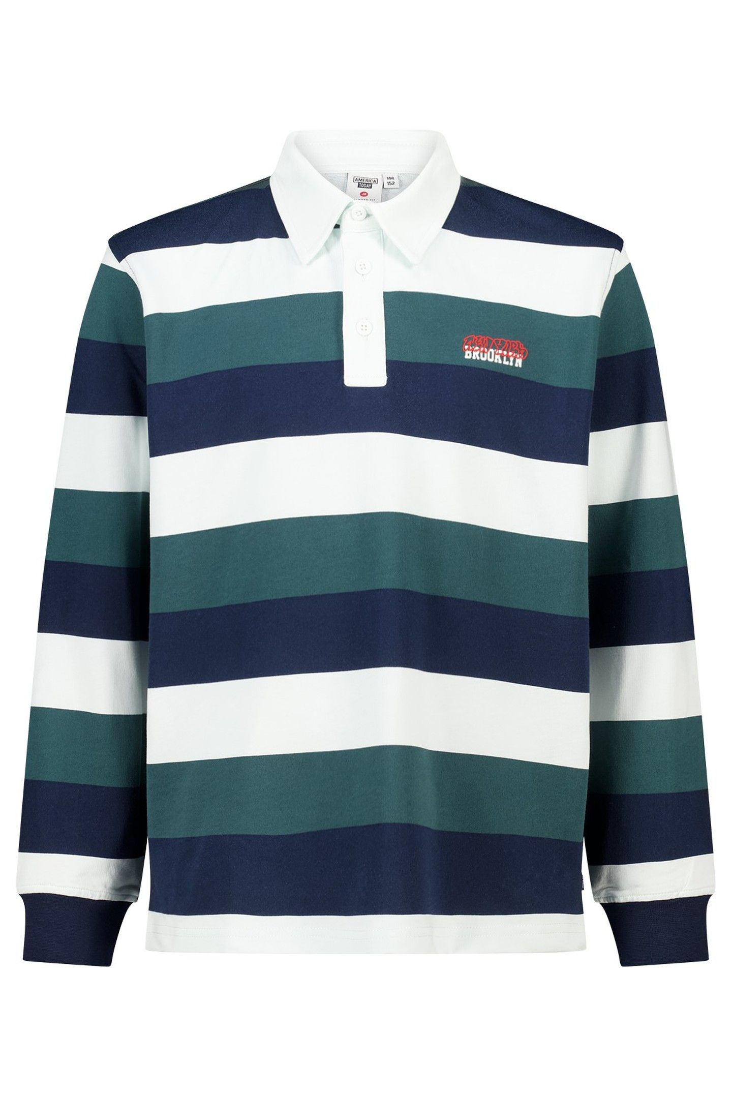 LEVON JR STRIPE 4