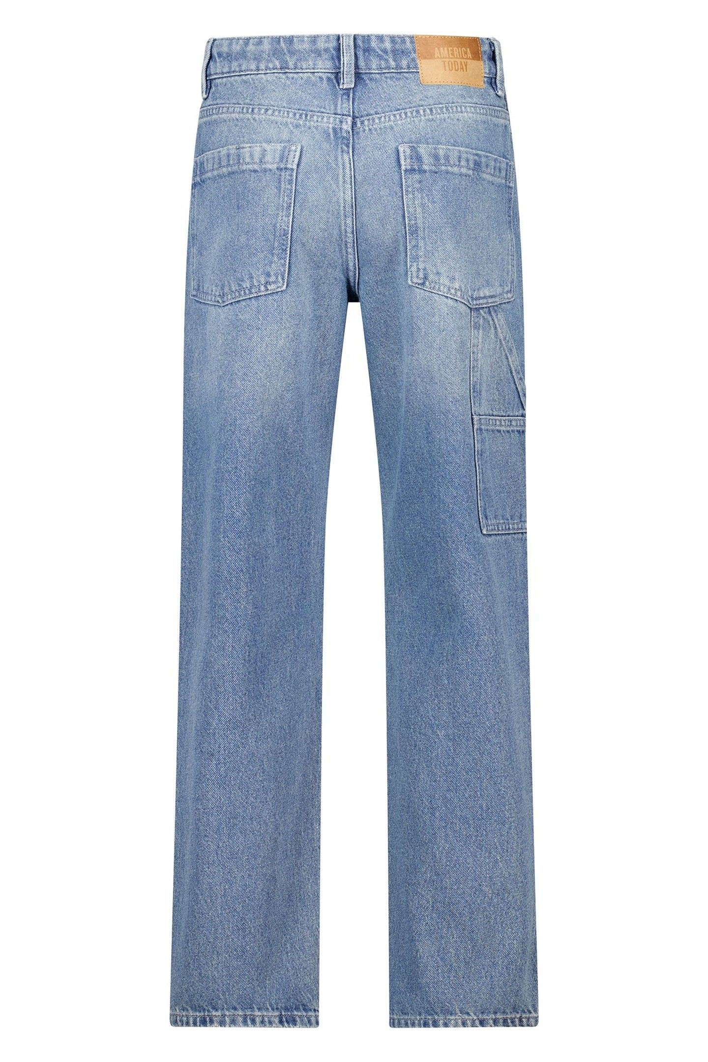 DENVER JR DENIM BLUE 3