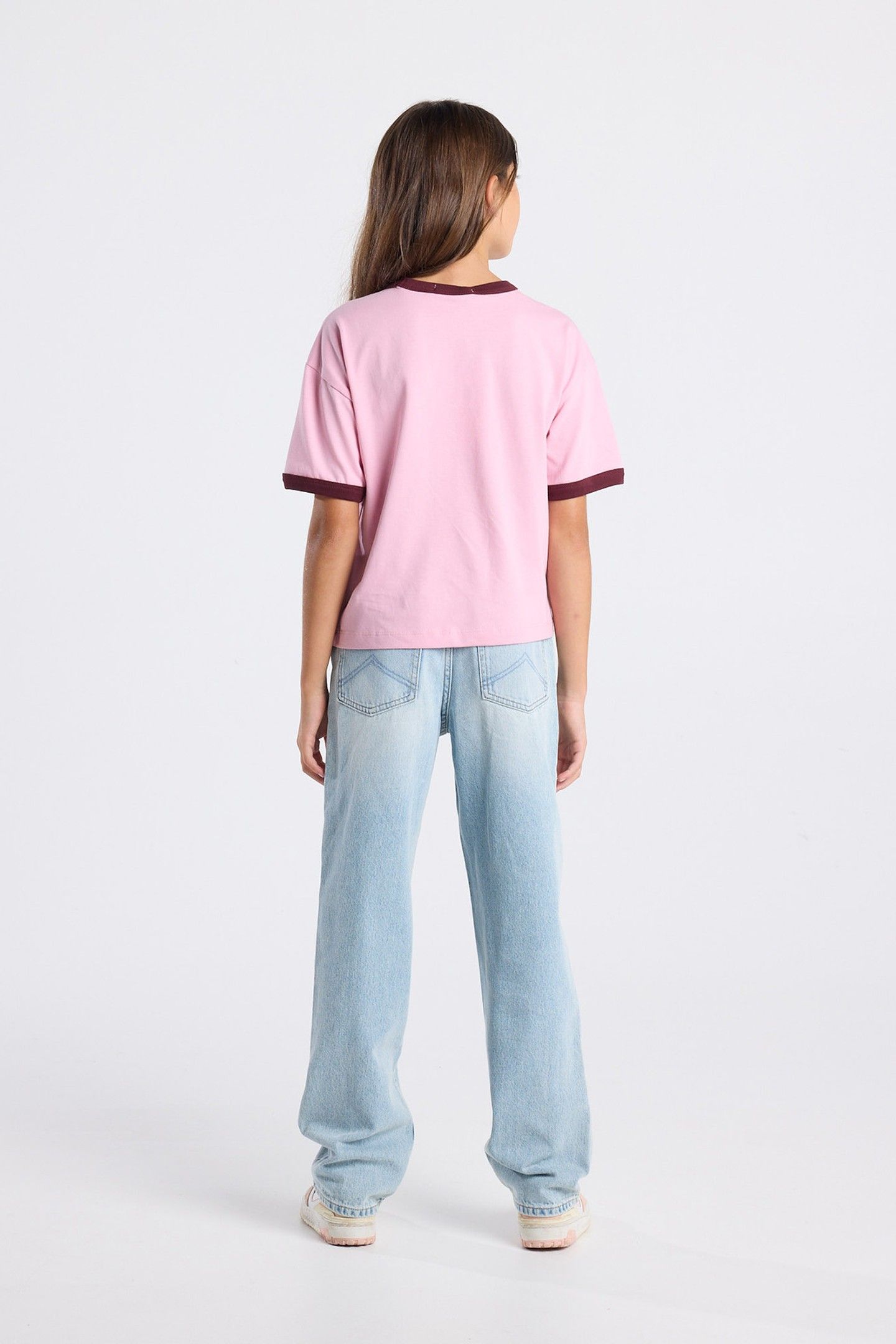 ELISE JR SOFT PINK 2