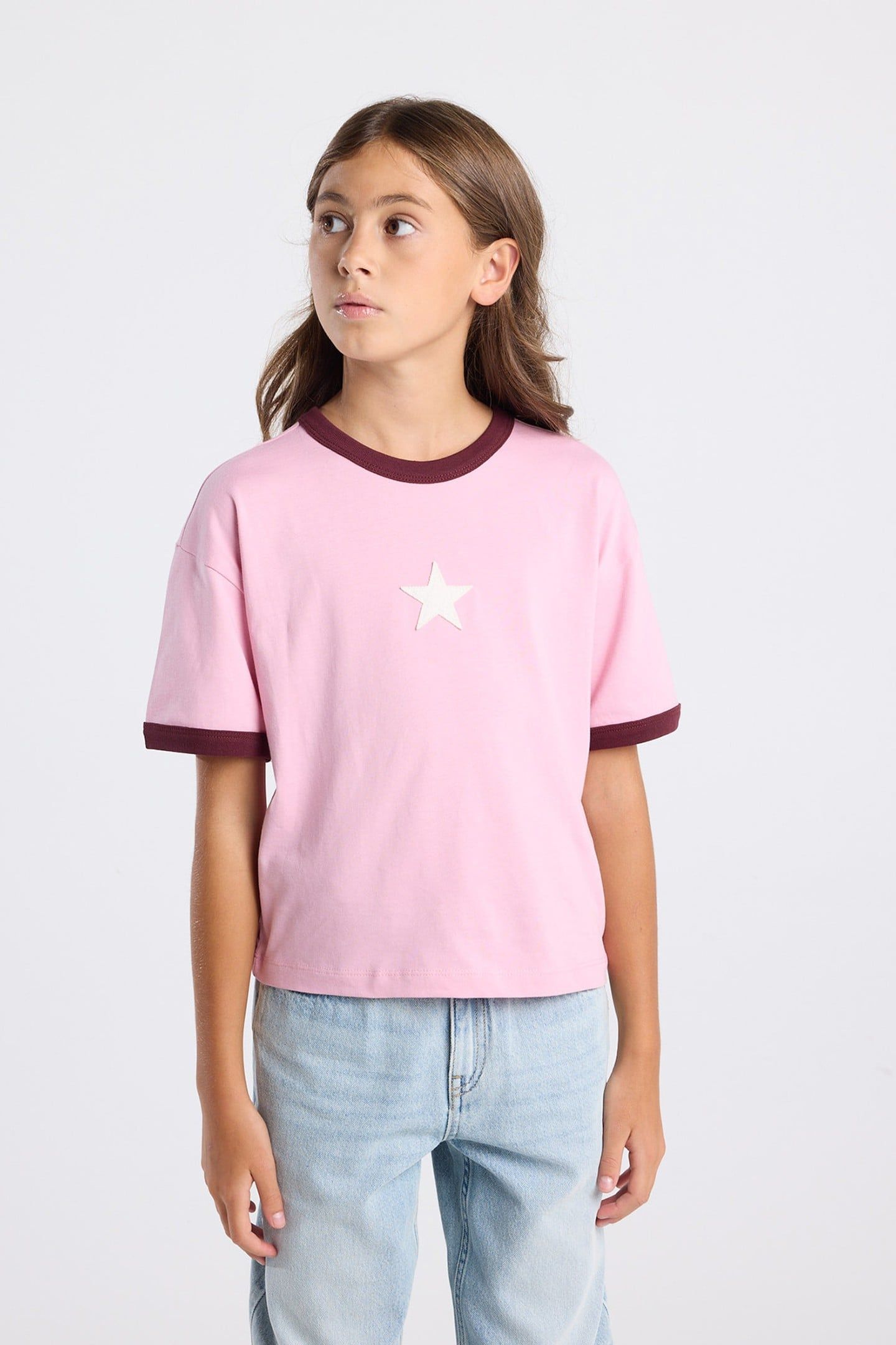 ELISE JR SOFT PINK 1