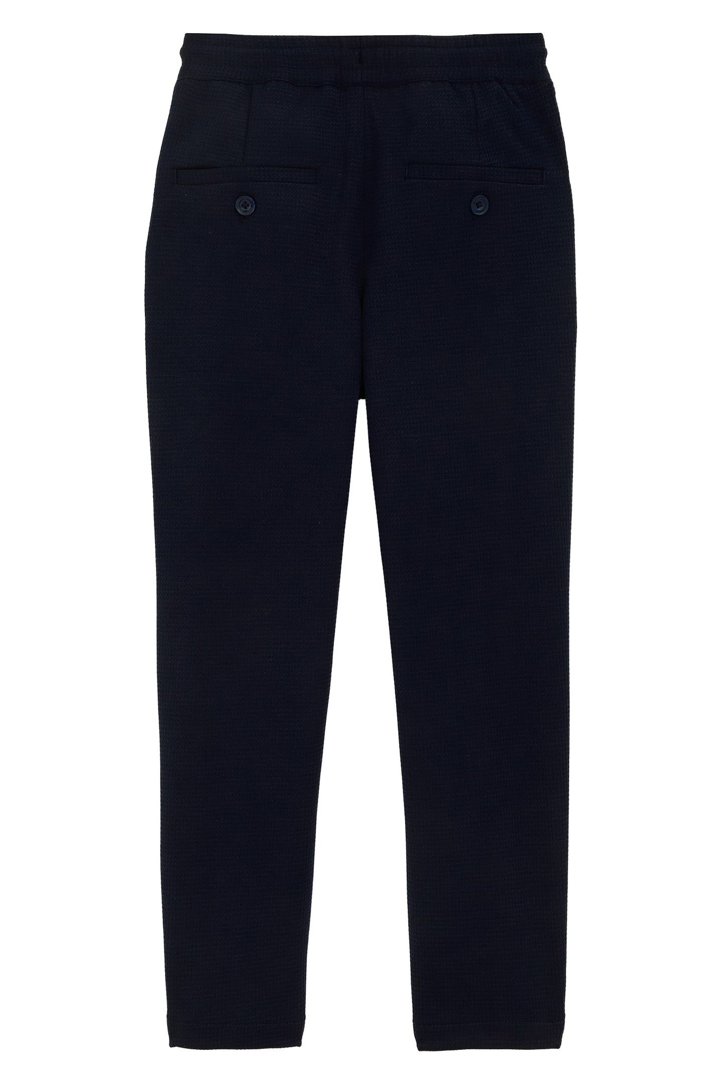 BOYS TROUSER DARK BLUE 5